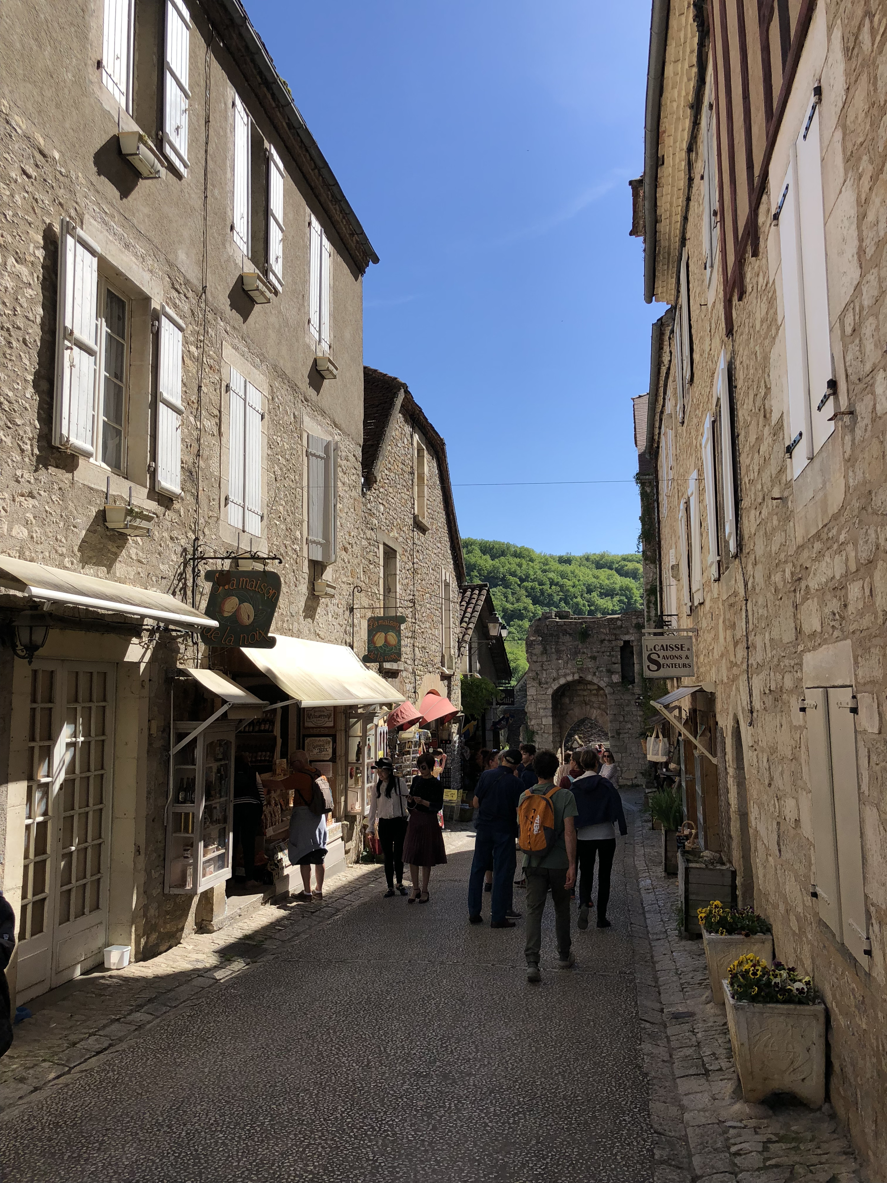 Picture France Rocamadour 2018-04 225 - Discovery Rocamadour