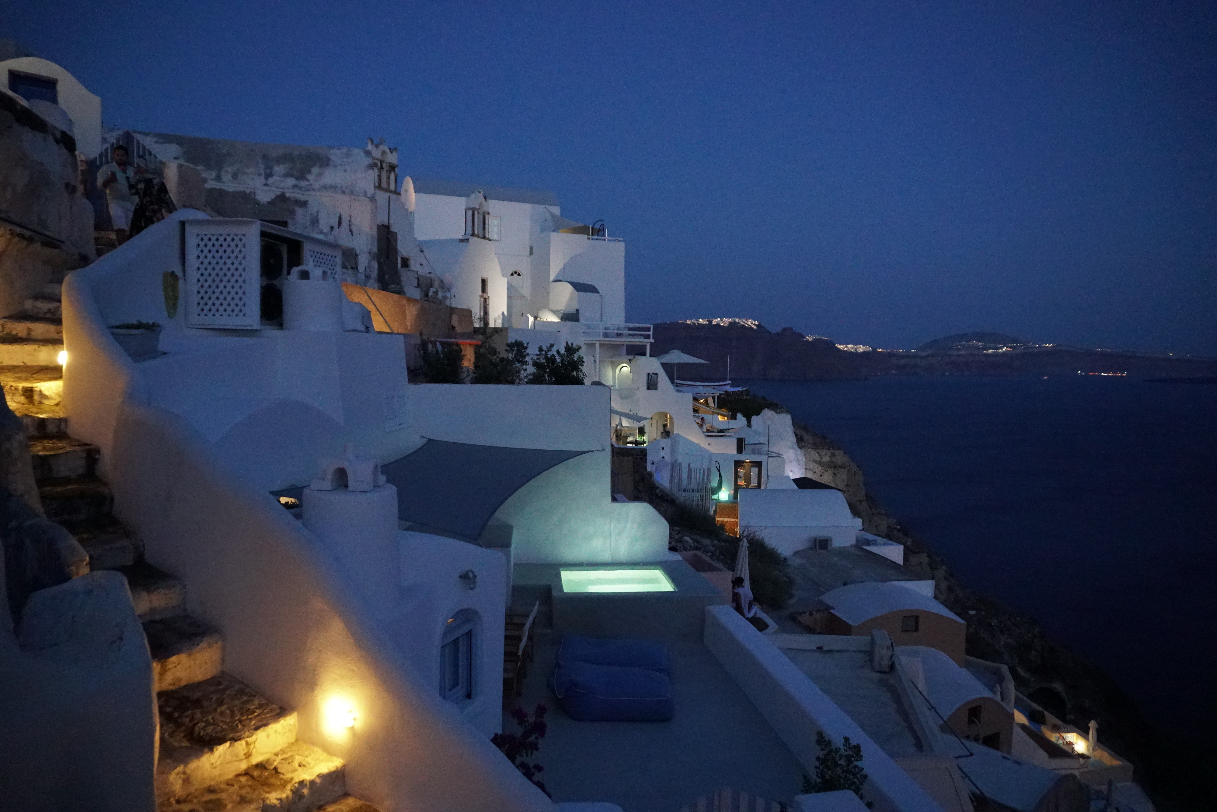 Picture Greece Santorini Oia 2016-07 4 - Center Oia