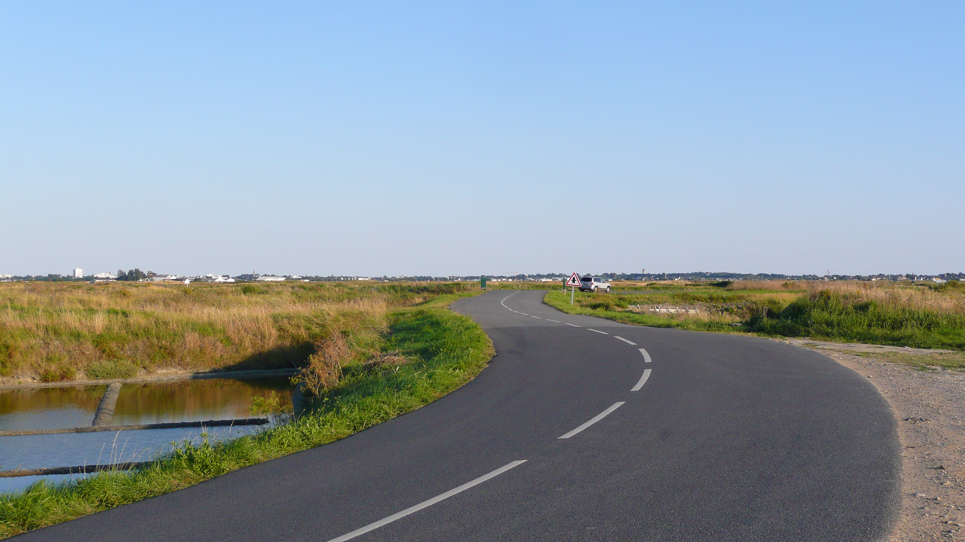 Picture France Guerande Les marais salants 2007-08 20 - Discovery Les marais salants