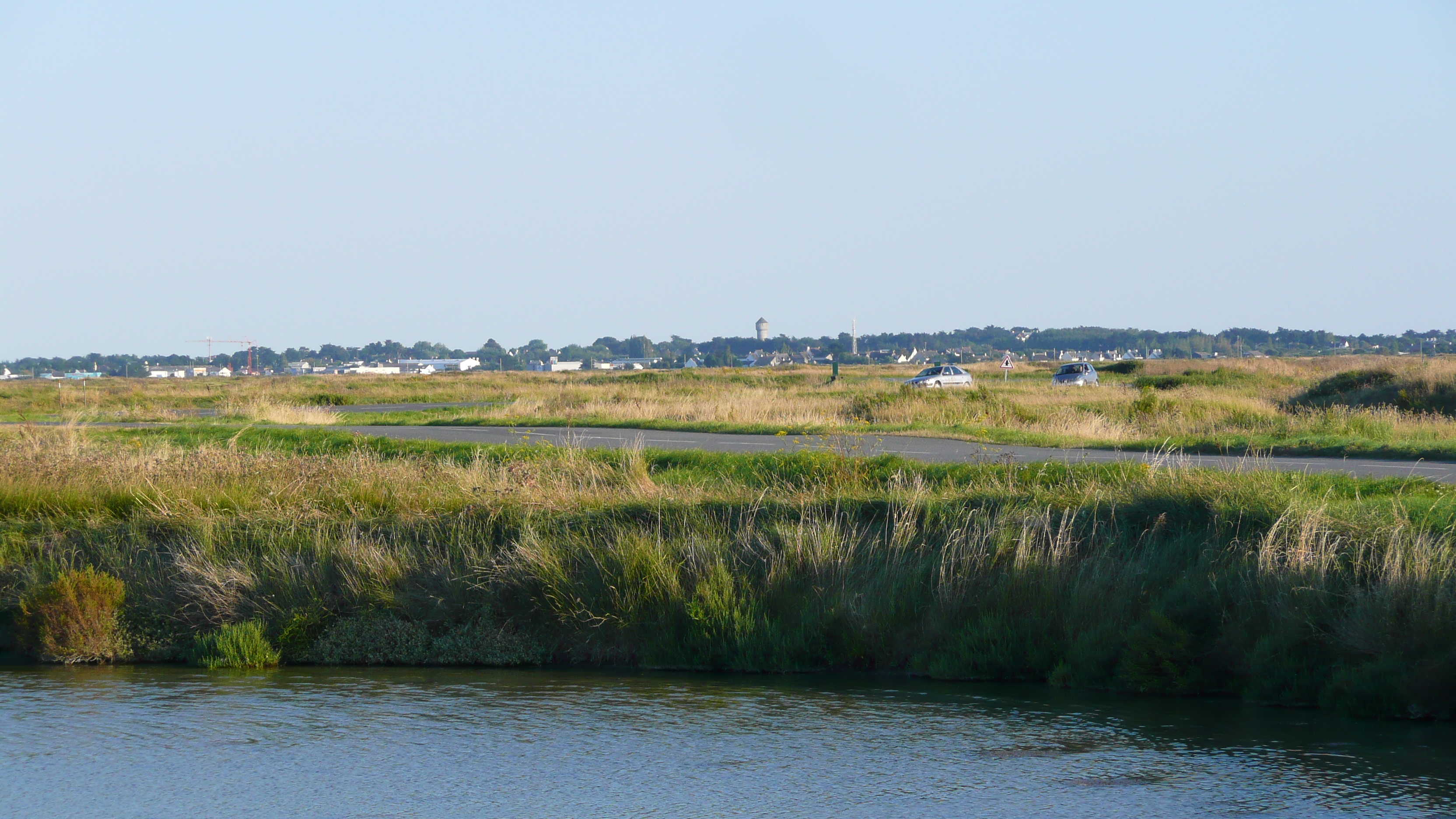 Picture France Guerande Les marais salants 2007-08 23 - Tour Les marais salants