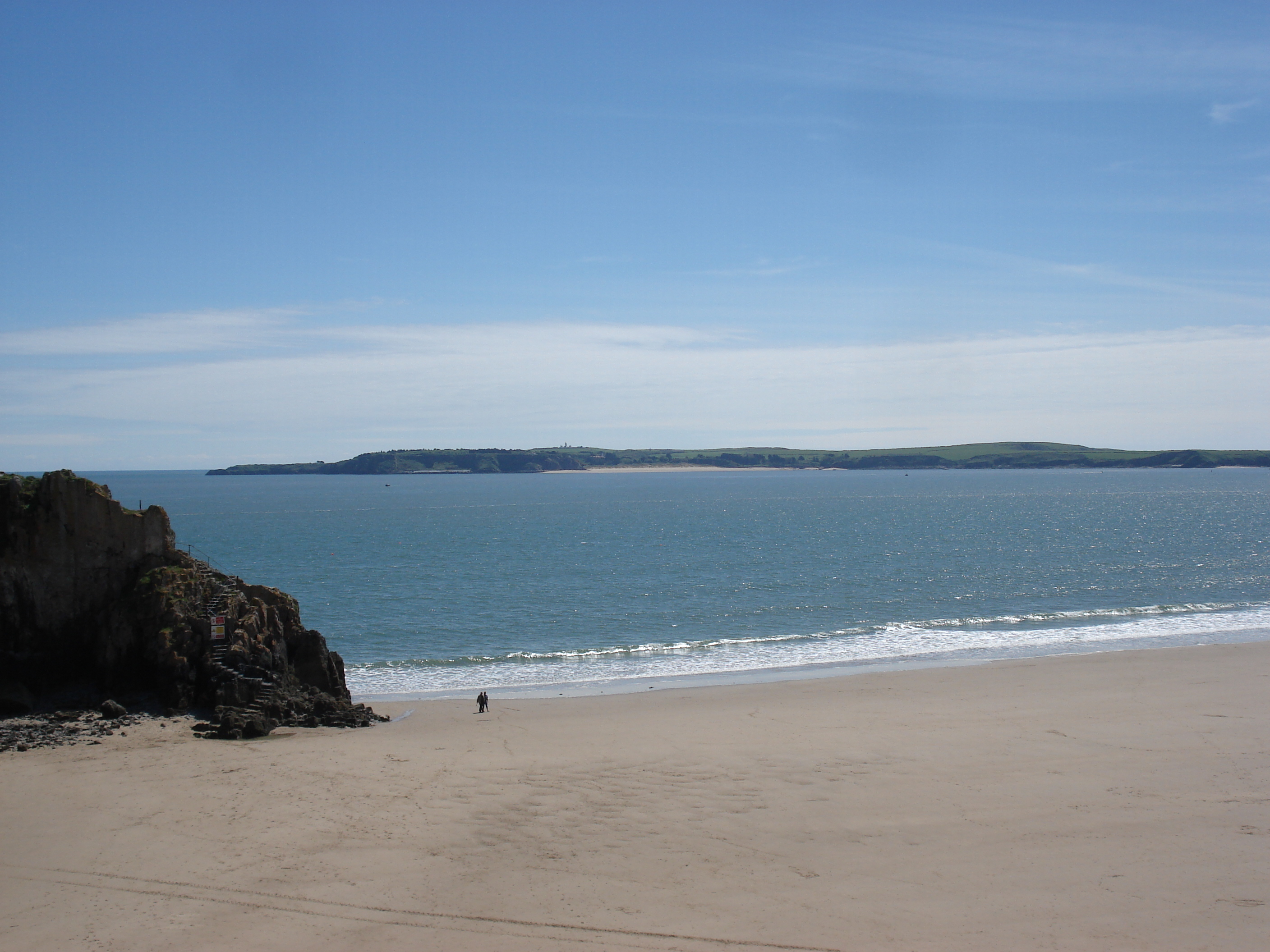 Picture United Kingdom Pembrokeshire Tenby 2006-05 104 - Tour Tenby