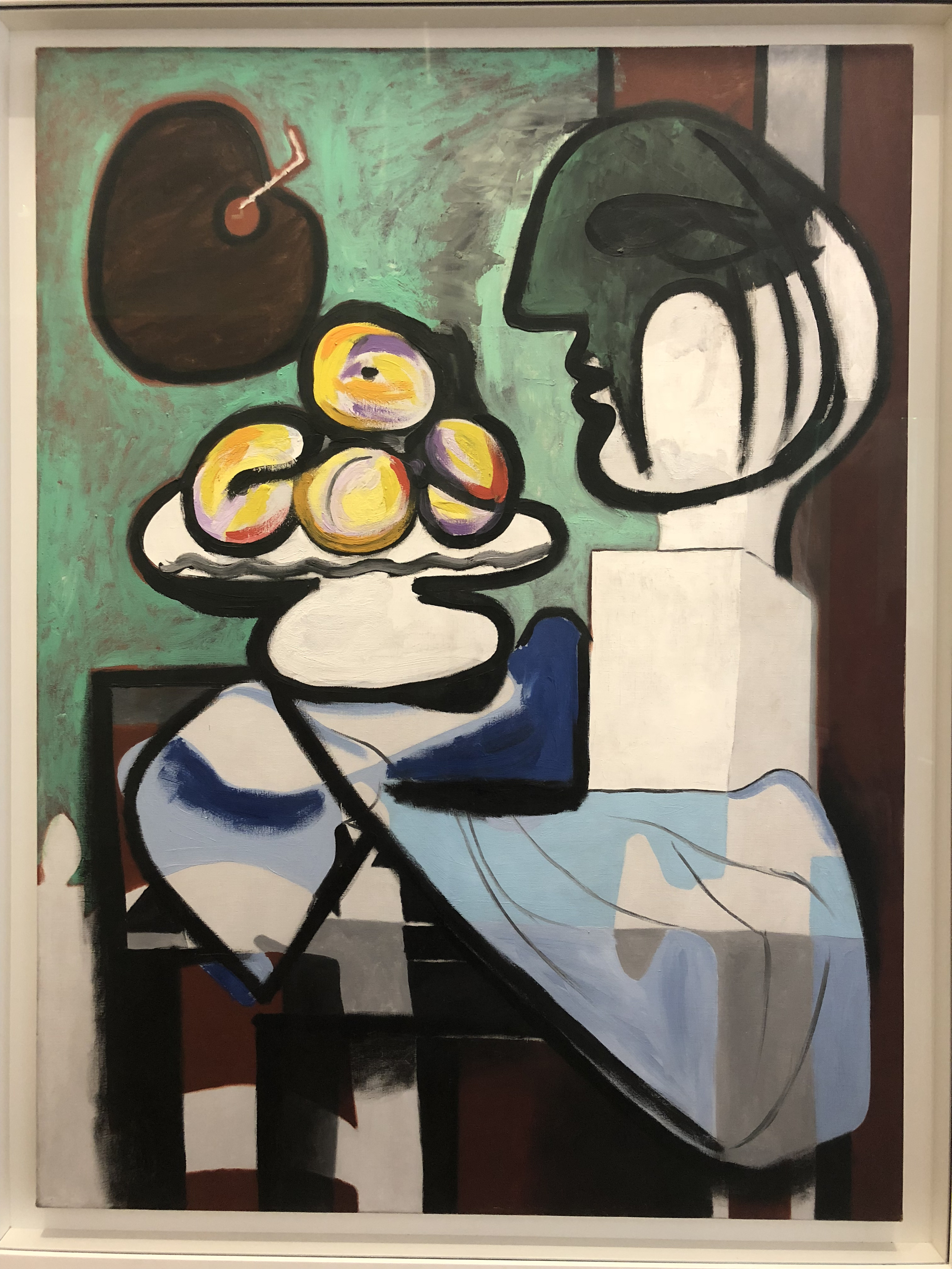 Picture France Paris Picasso Museum 2017-12 16 - Discovery Picasso Museum