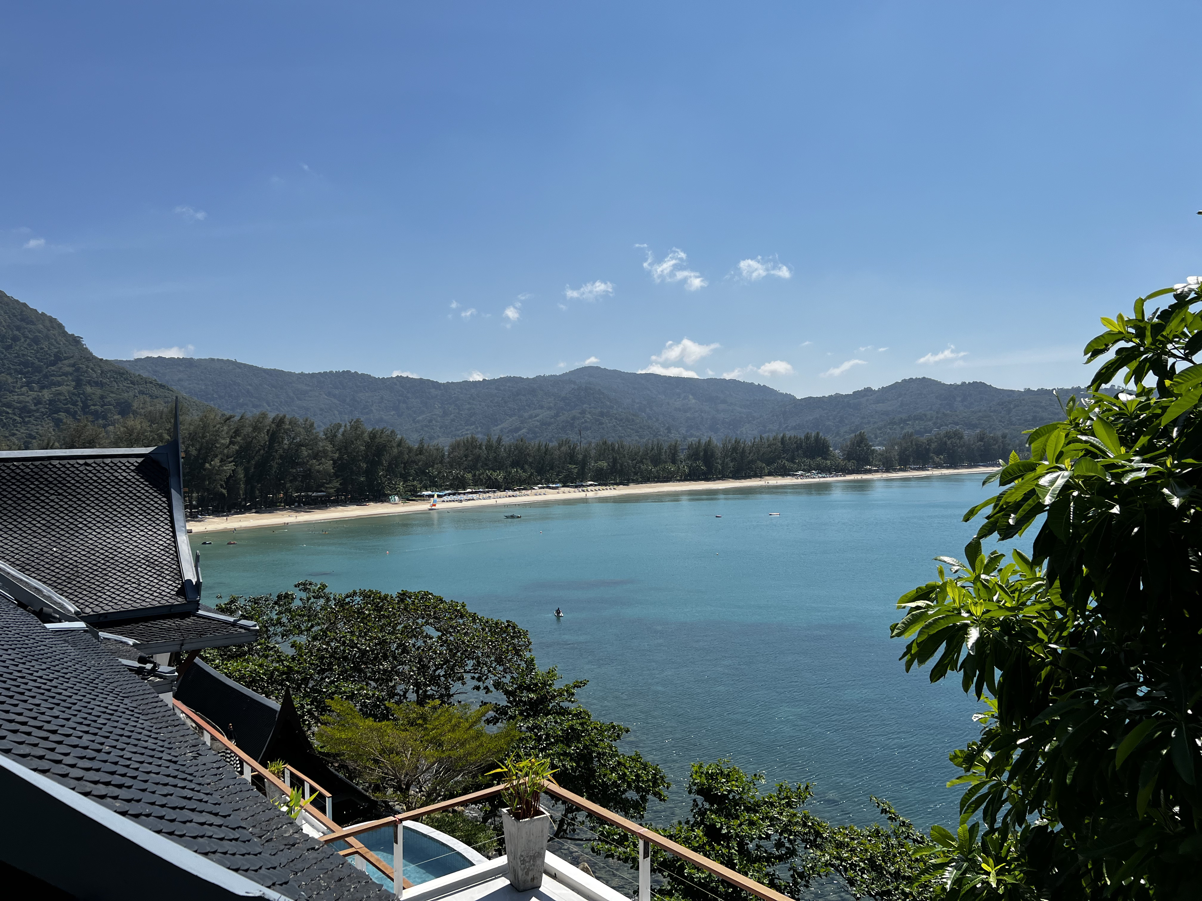 Picture Thailand Phuket Kamala Beach 2021-12 77 - Center Kamala Beach