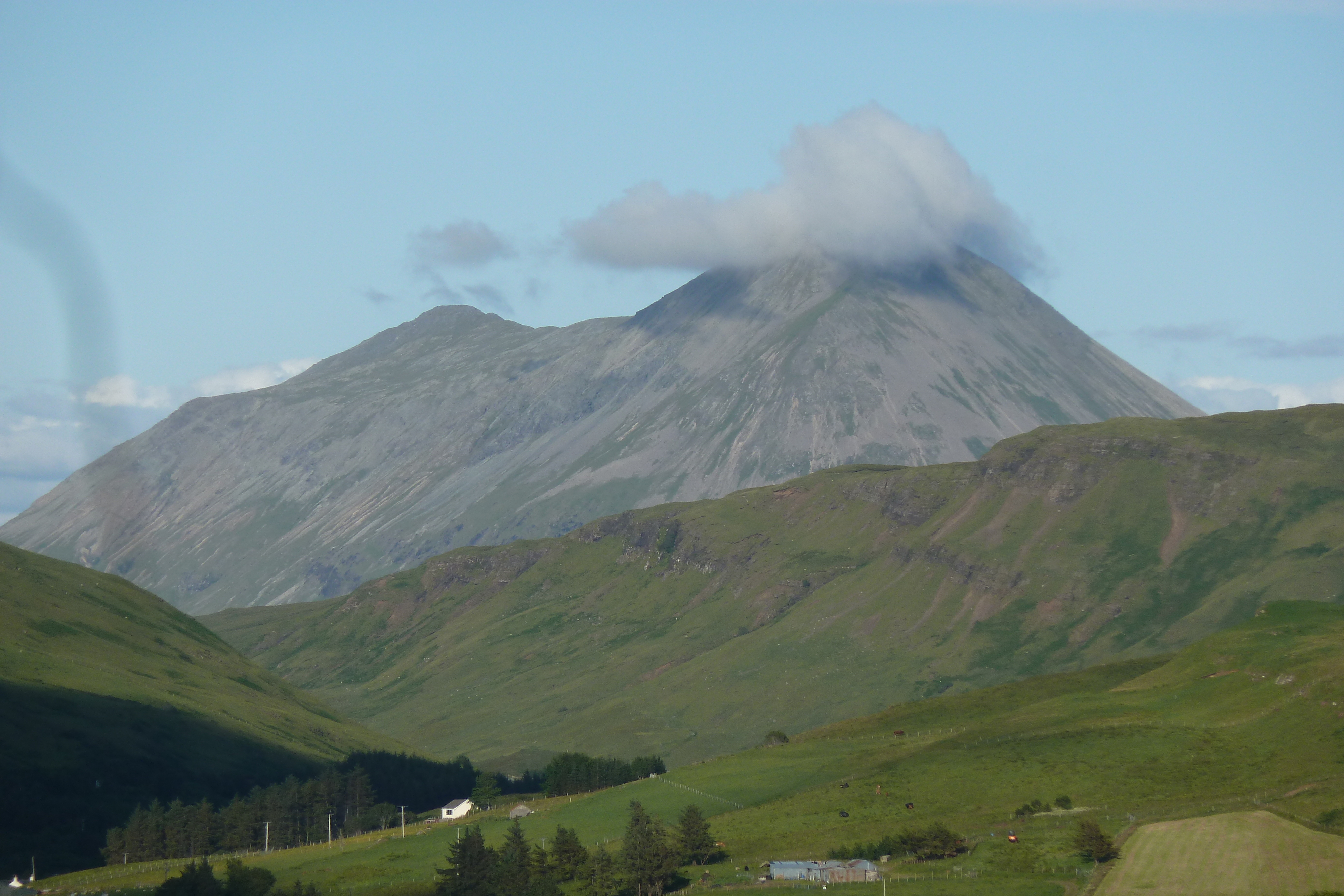 Picture United Kingdom Skye 2011-07 109 - History Skye