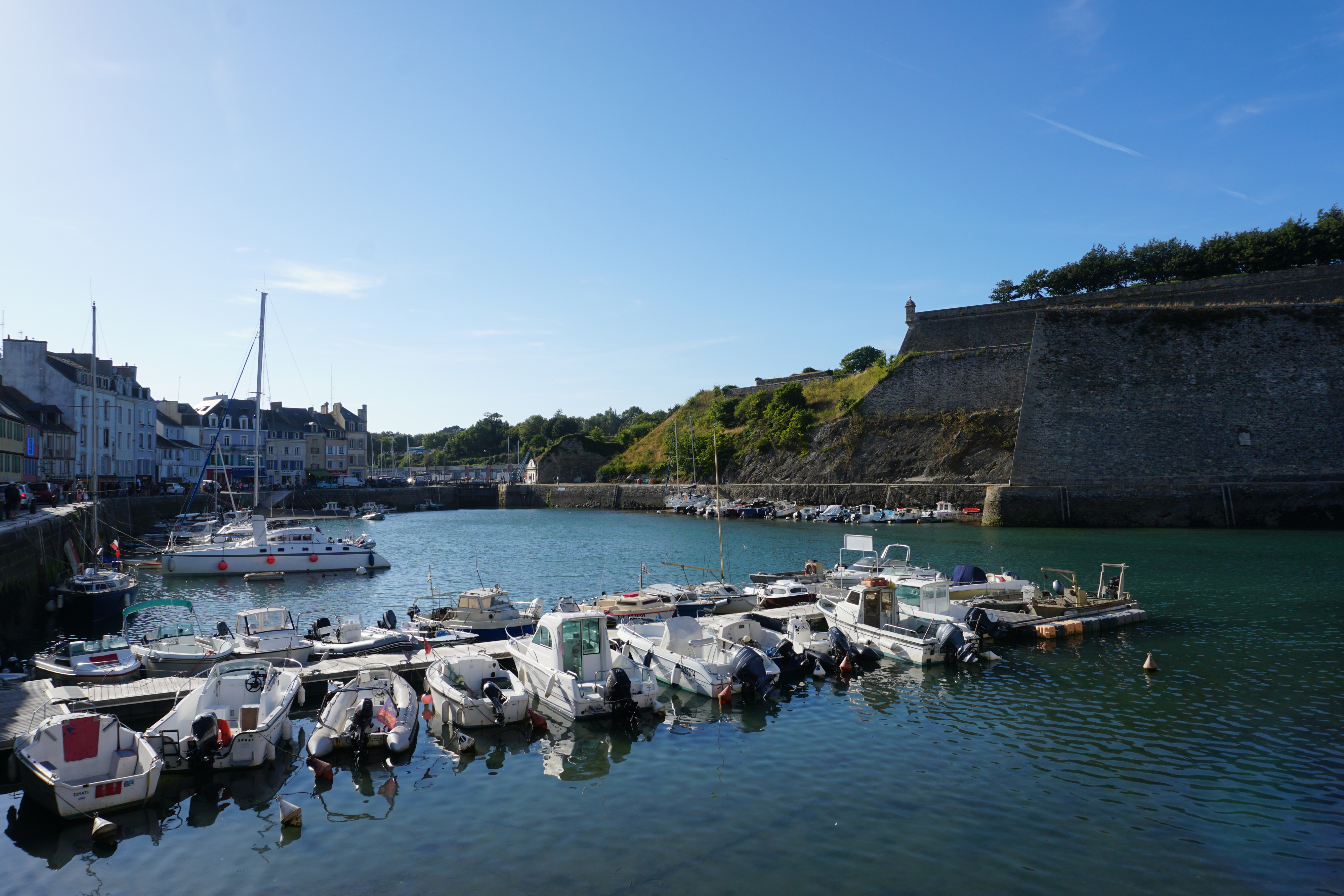 Picture France Belle-Ile 2016-08 19 - History Belle-Ile