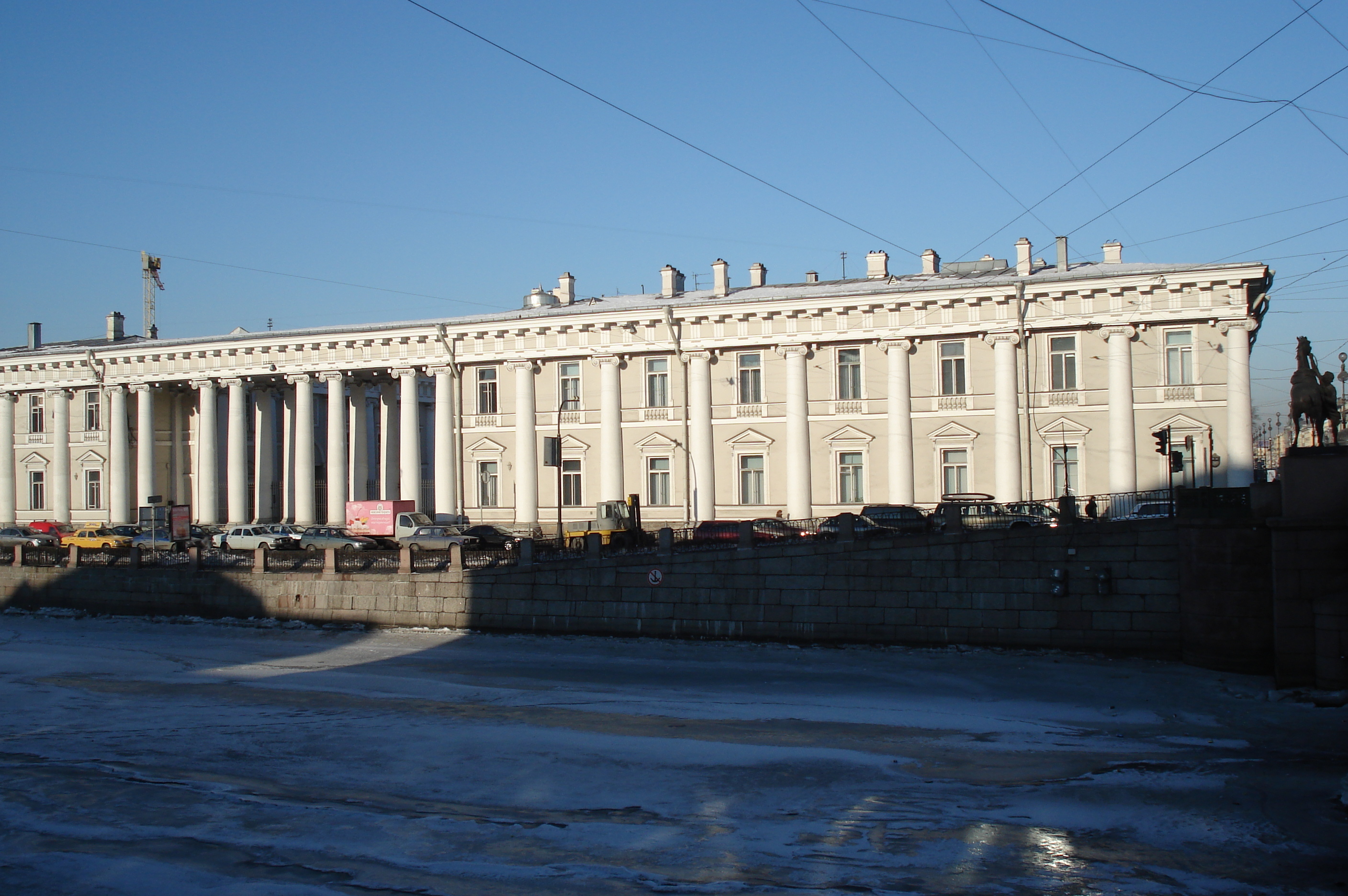 Picture Russia St Petersburg Nevsky Prospect 2006-03 115 - Center Nevsky Prospect