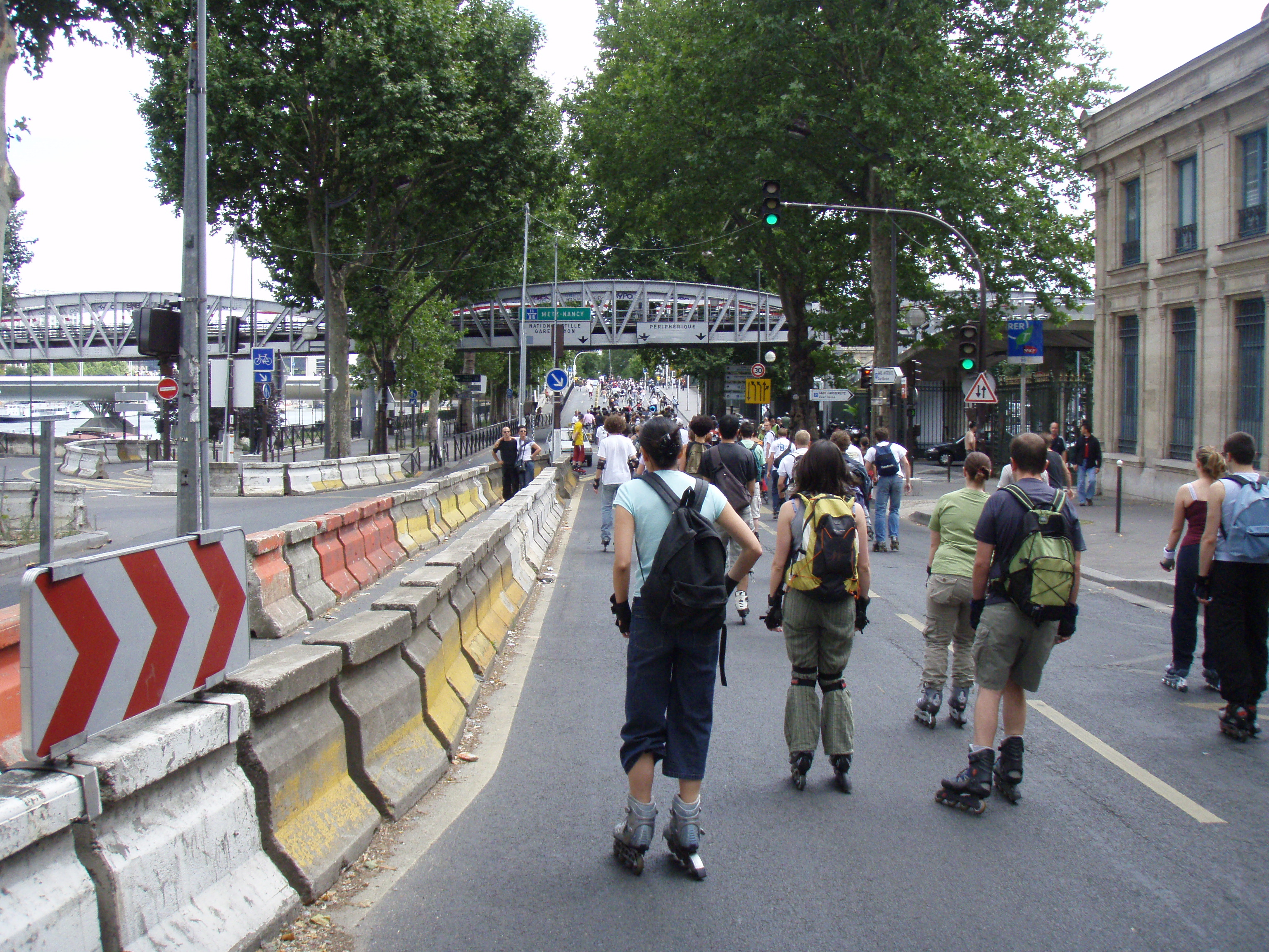 Picture France Paris Randonnee Roller et Coquillages 2007-07 139 - Tours Randonnee Roller et Coquillages