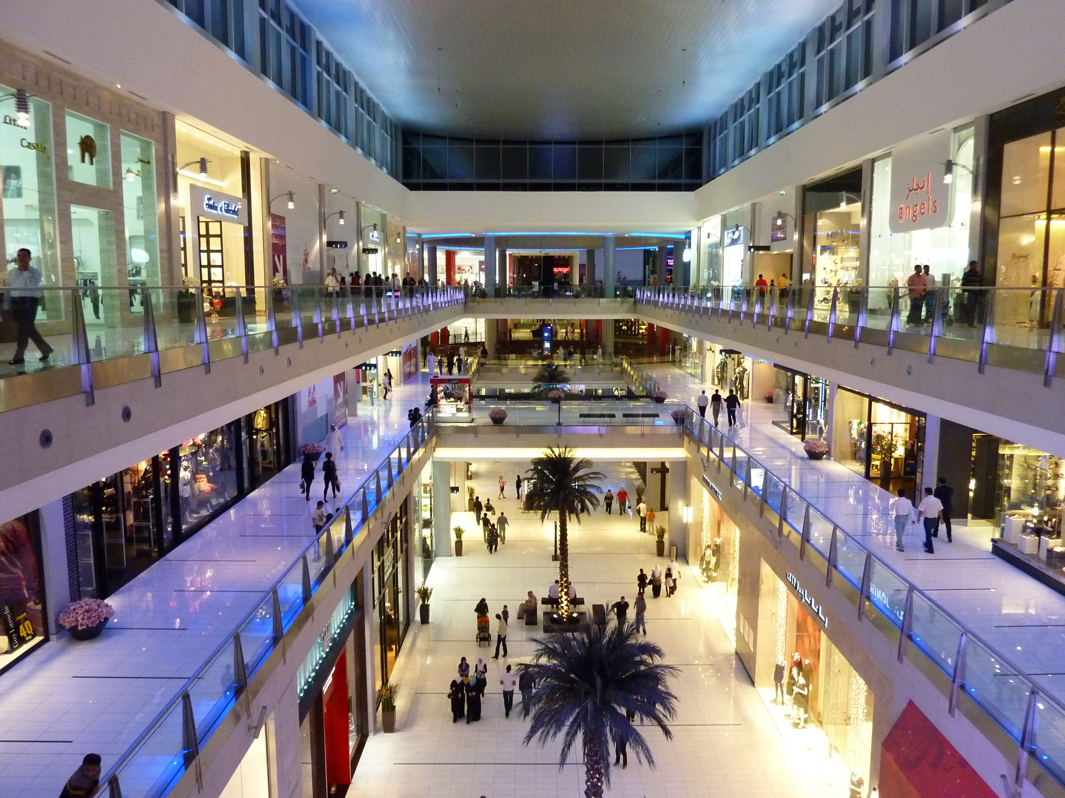 Picture United Arab Emirates Dubai The Dubai Mall 2009-12 53 - Recreation The Dubai Mall