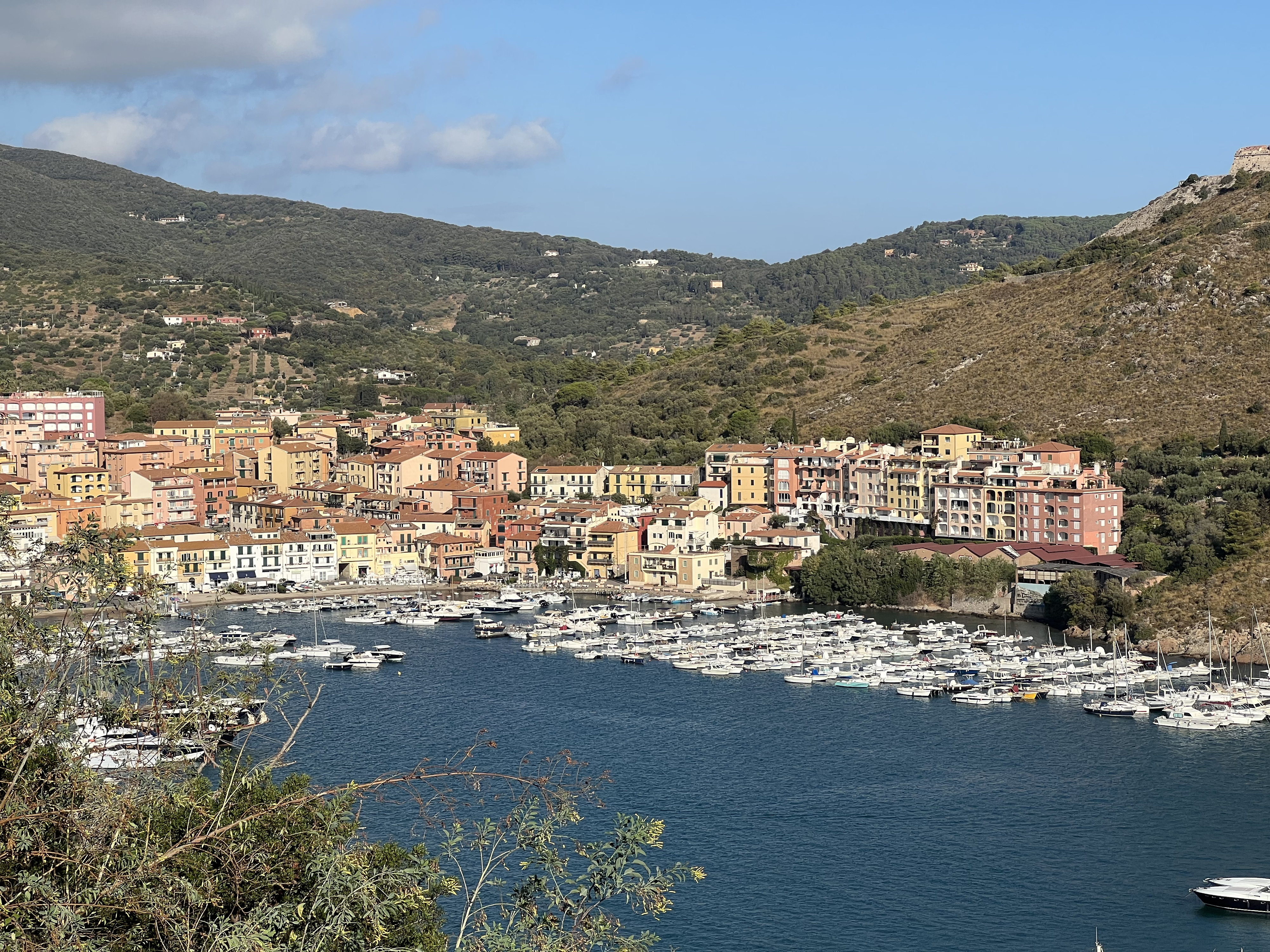 Picture Italy Monte Argentario 2021-09 28 - Tour Monte Argentario