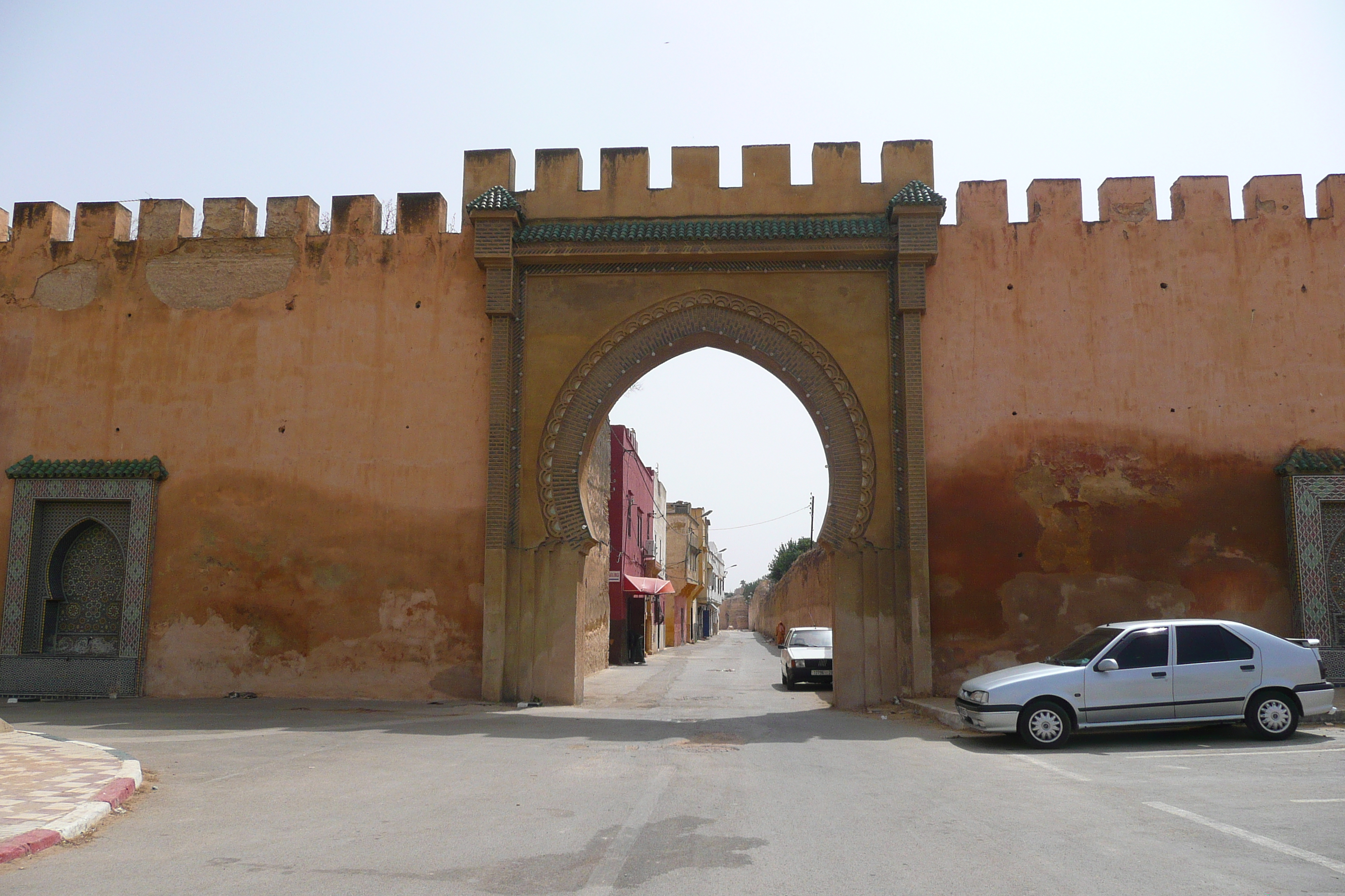 Picture Morocco Meknes 2008-07 12 - Journey Meknes