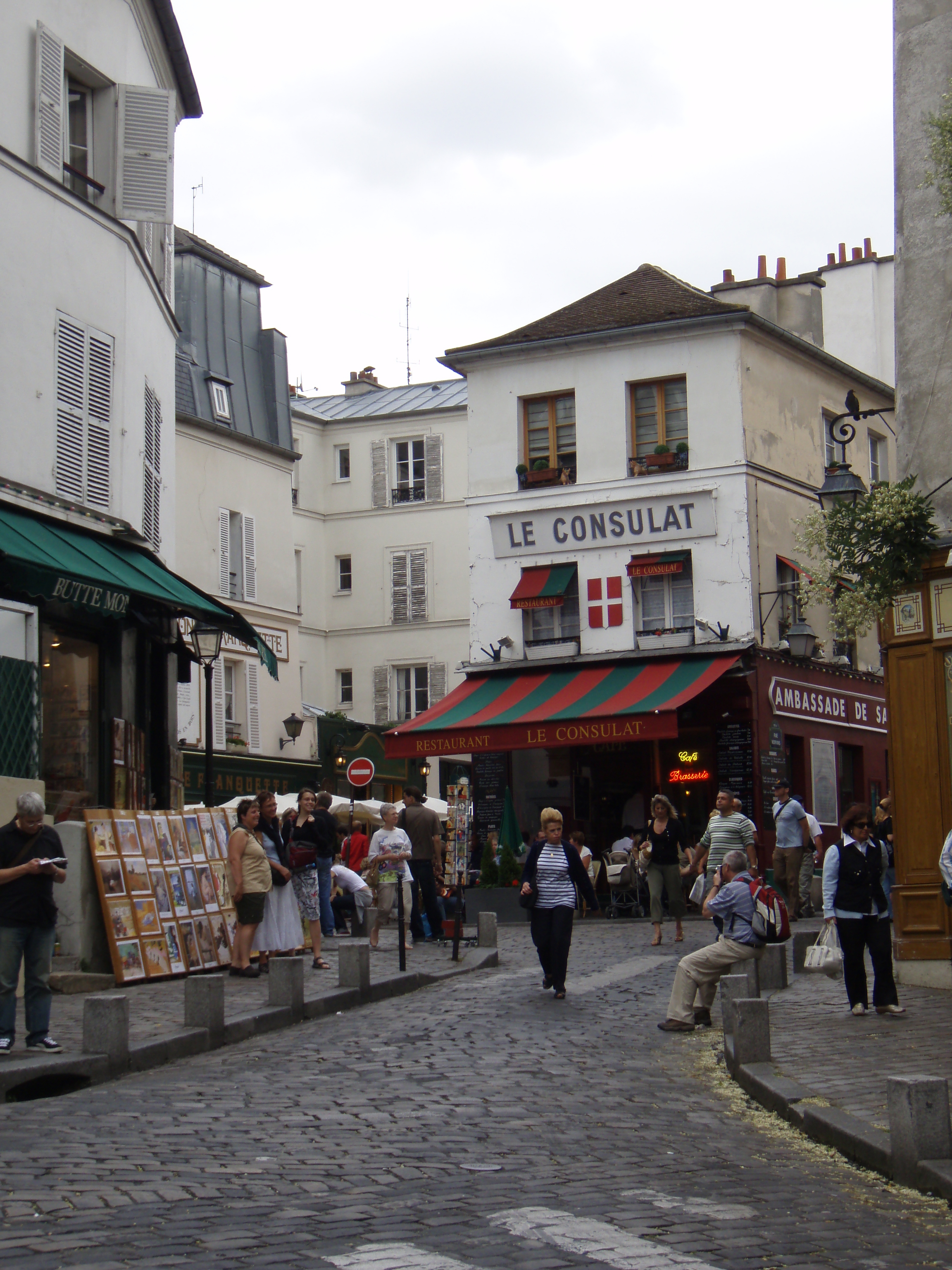 Picture France Paris 18th Arrondissement 2007-07 81 - Journey 18th Arrondissement