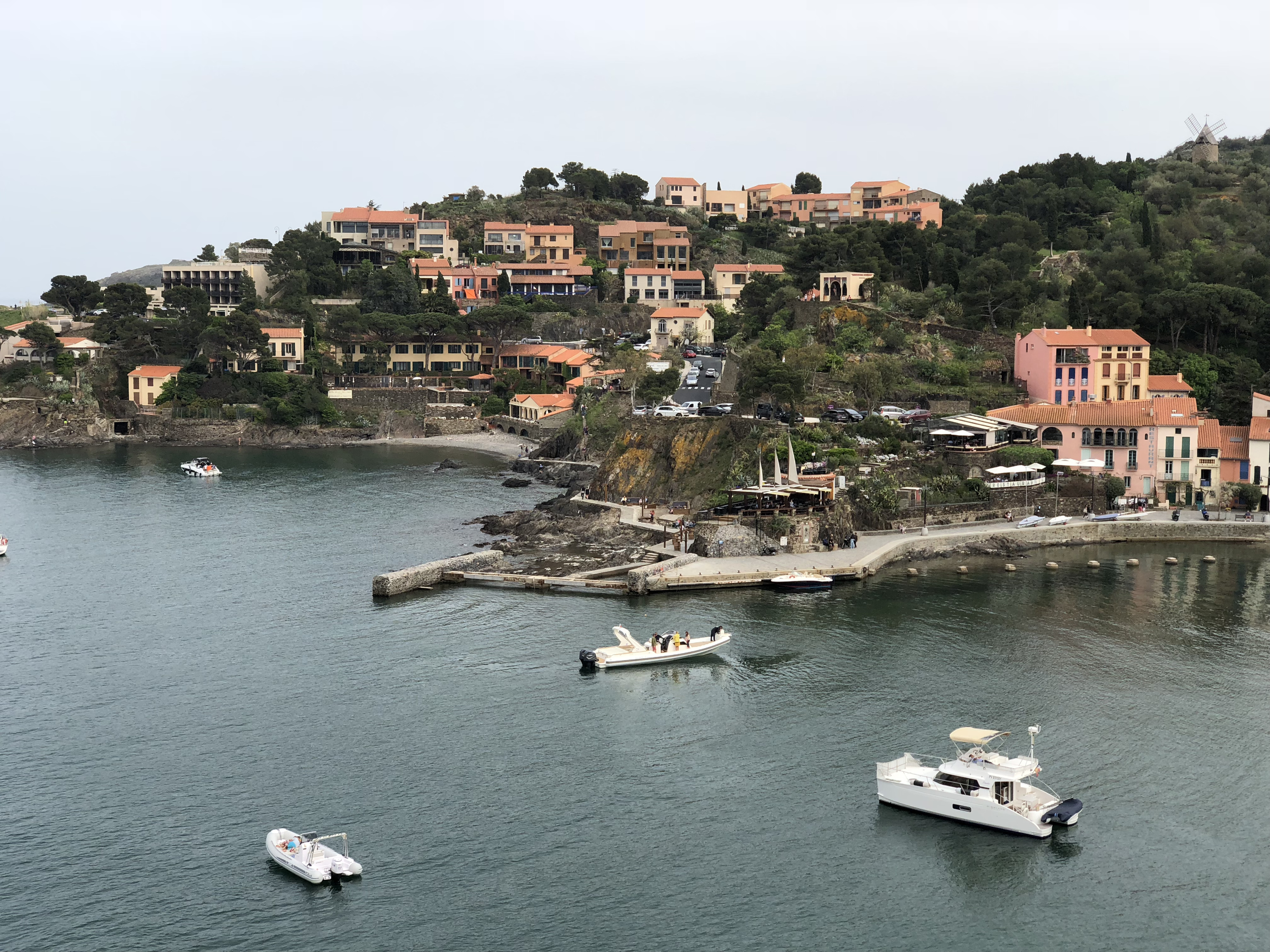 Picture France Collioure 2018-04 39 - Recreation Collioure