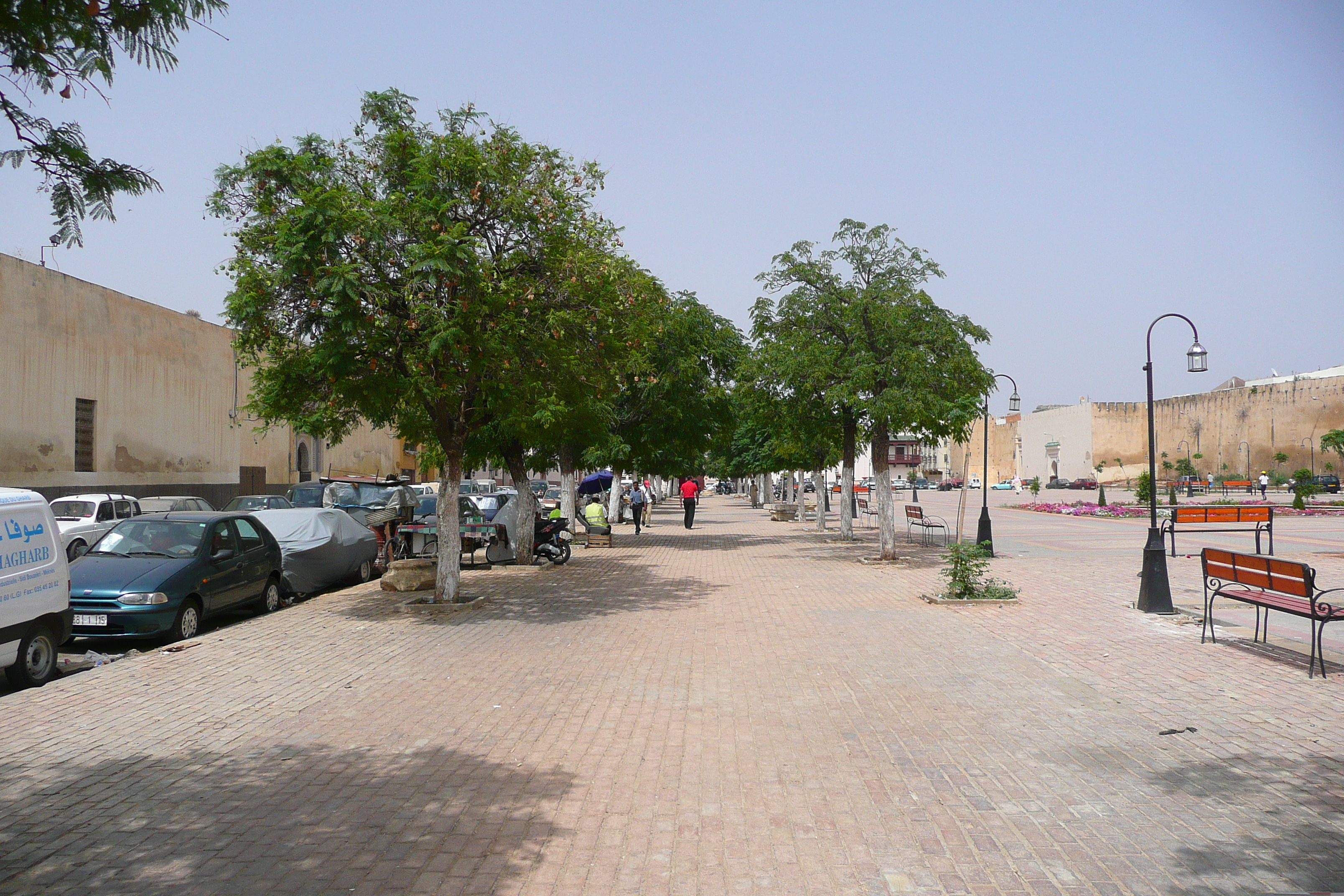 Picture Morocco Meknes 2008-07 11 - Center Meknes