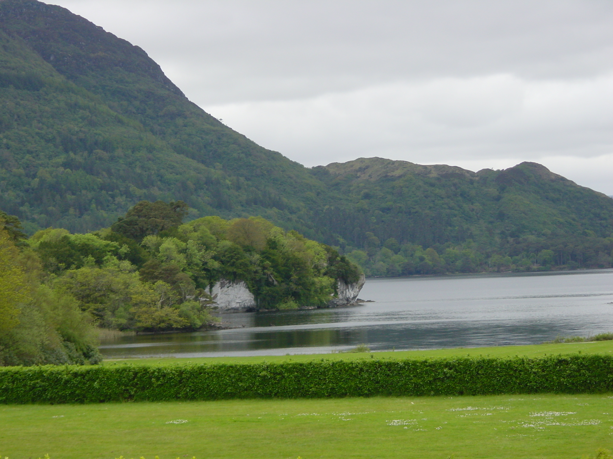 Picture Ireland Kerry Killarney National Park Muckross House 2004-05 21 - Recreation Muckross House