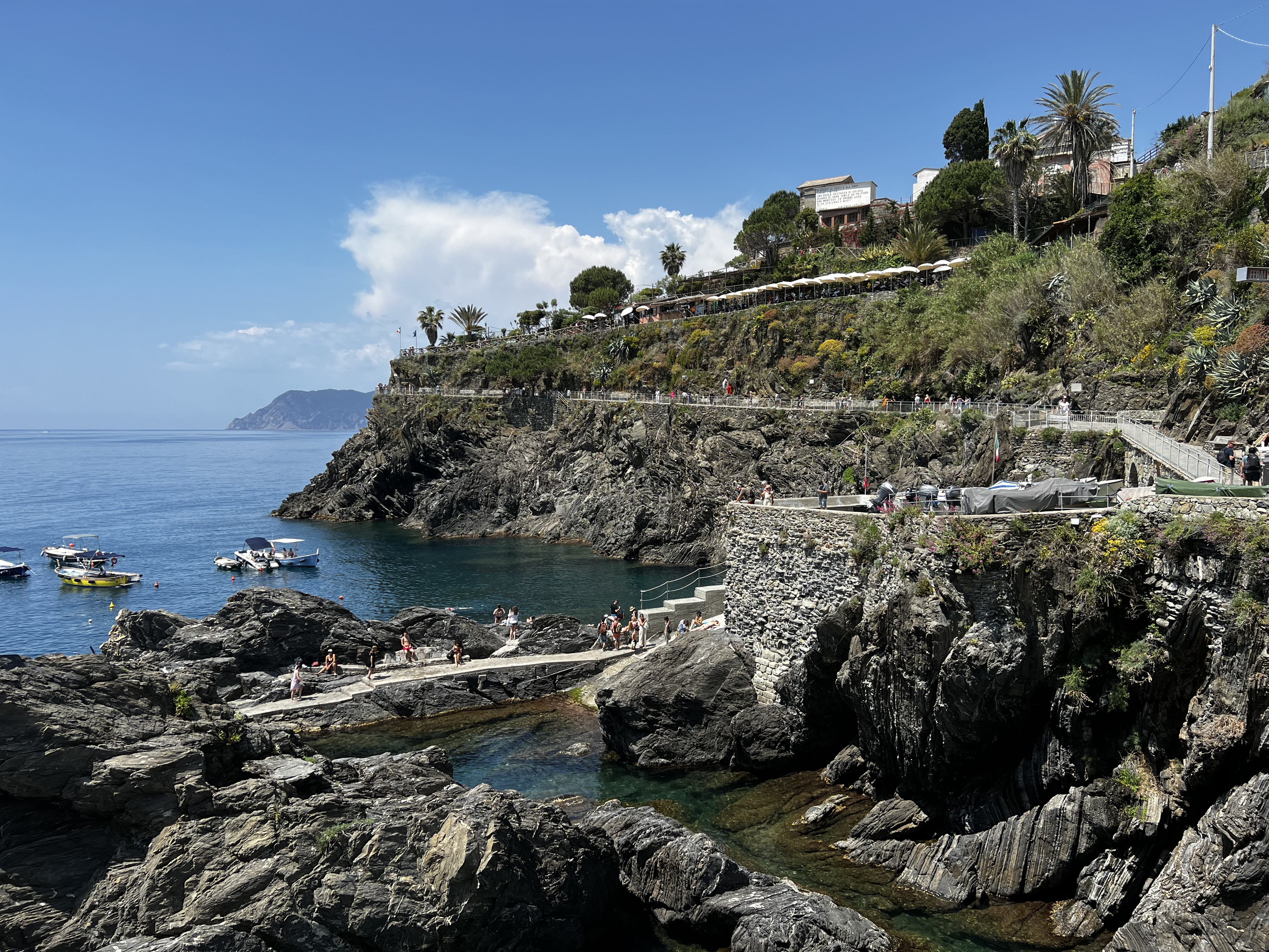 Picture Italy The Cinque Terre 2022-05 81 - History The Cinque Terre