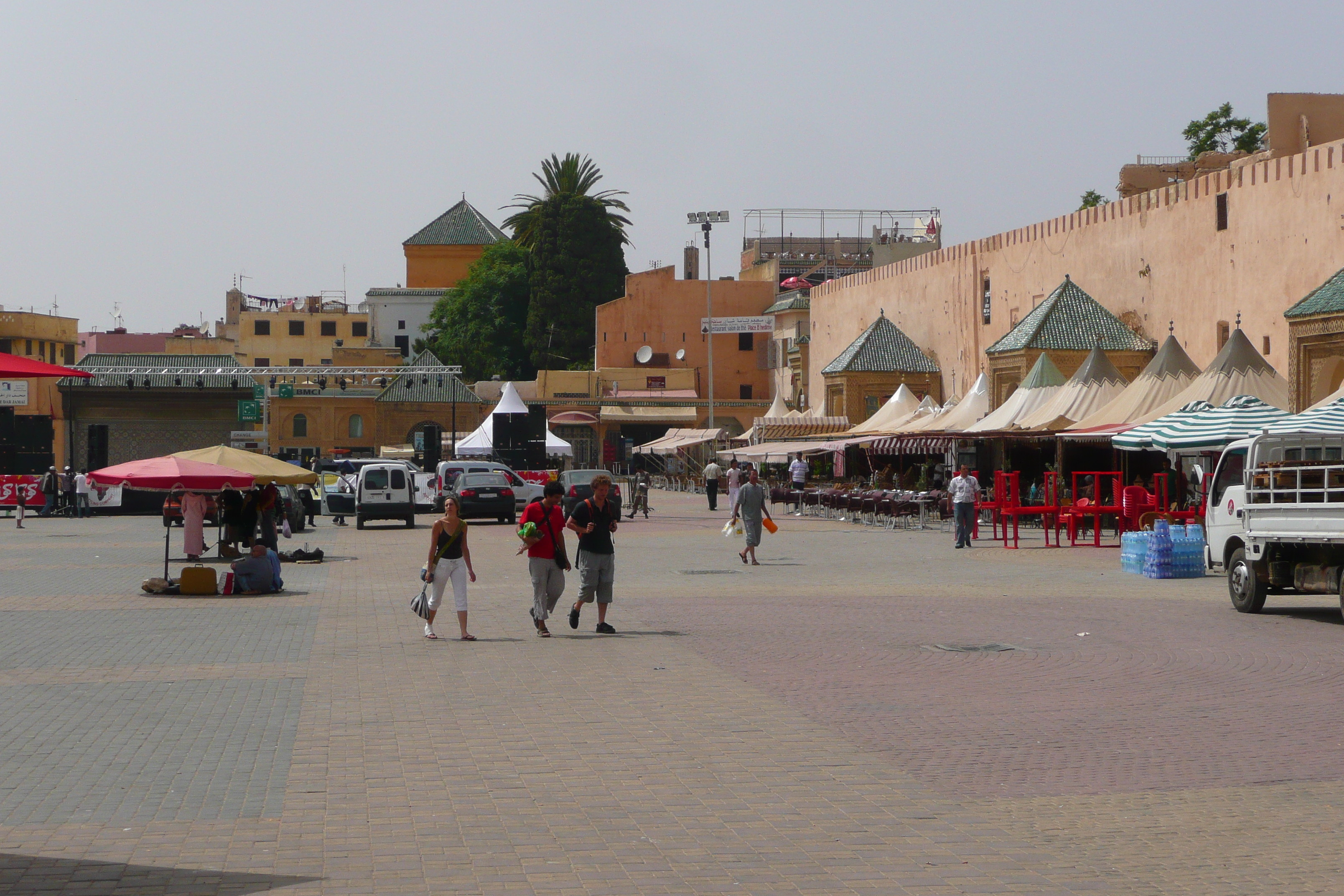 Picture Morocco Meknes 2008-07 6 - Recreation Meknes