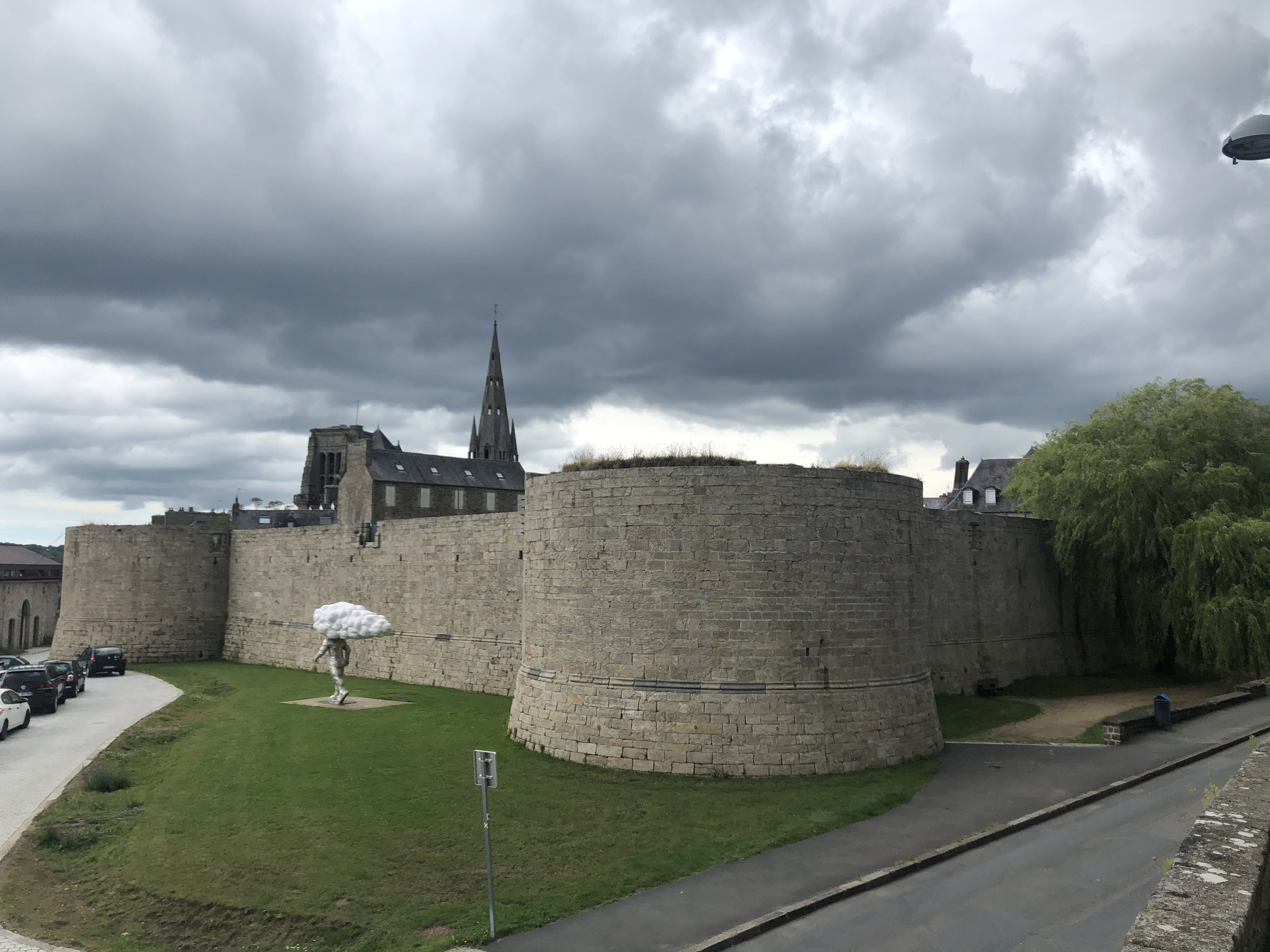 Picture France Guingamp 2020-06 5 - Journey Guingamp