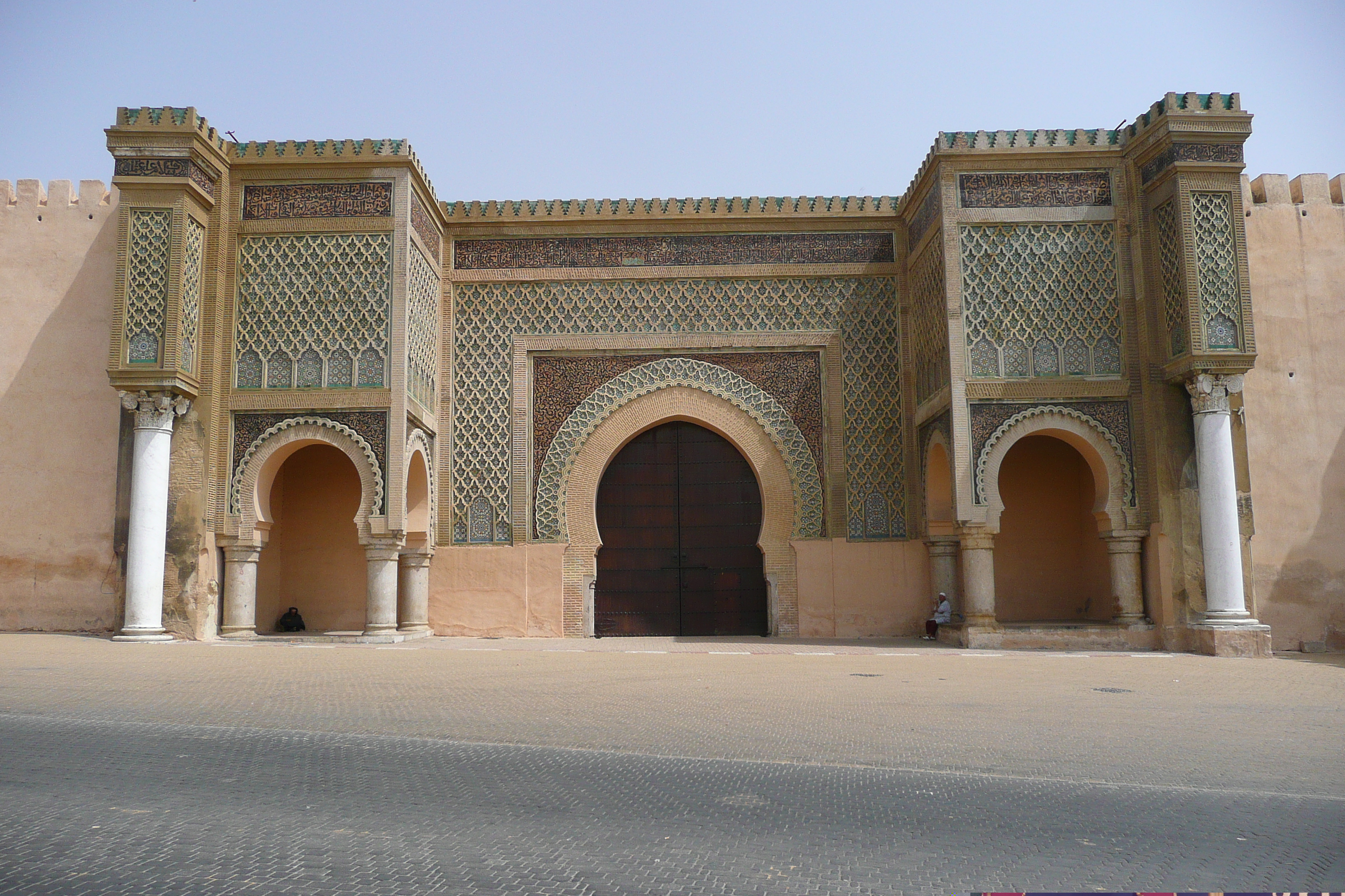 Picture Morocco Meknes 2008-07 18 - Tours Meknes