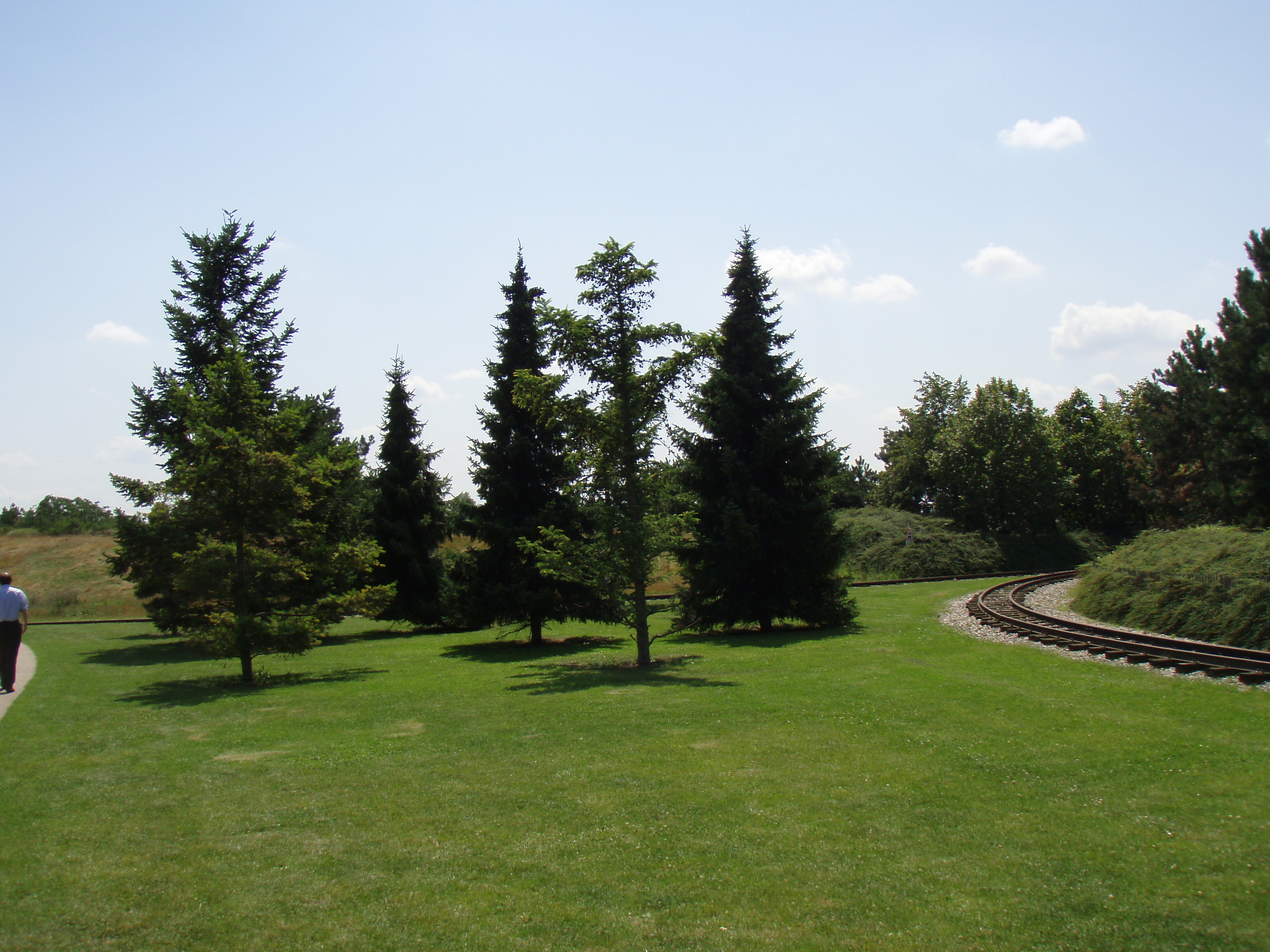 Picture France Villeneuve La Garenne Parc des Chanteraines 2007-07 62 - Tours Parc des Chanteraines