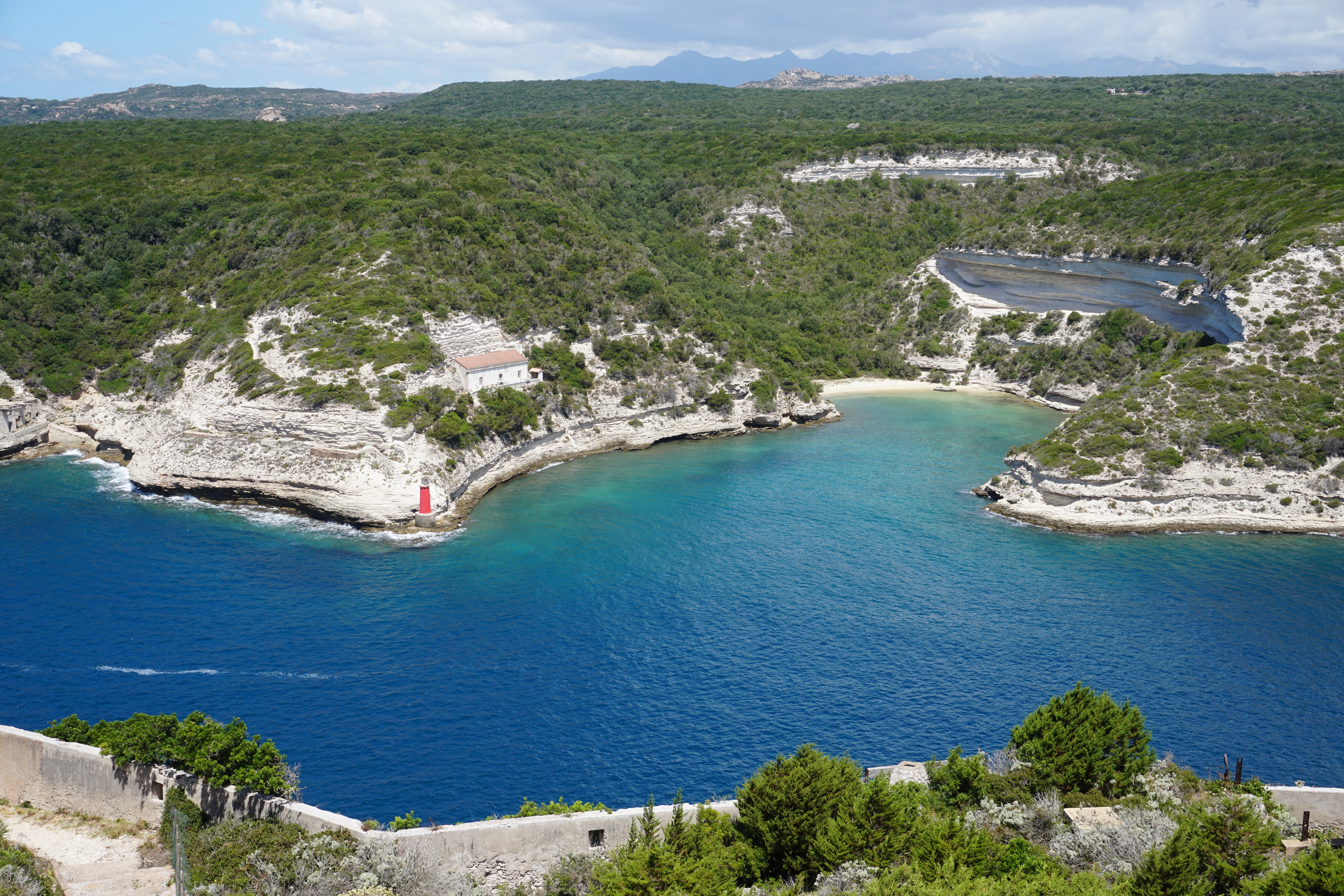 Picture France Corsica Bonifacio 2017-07 8 - Around Bonifacio