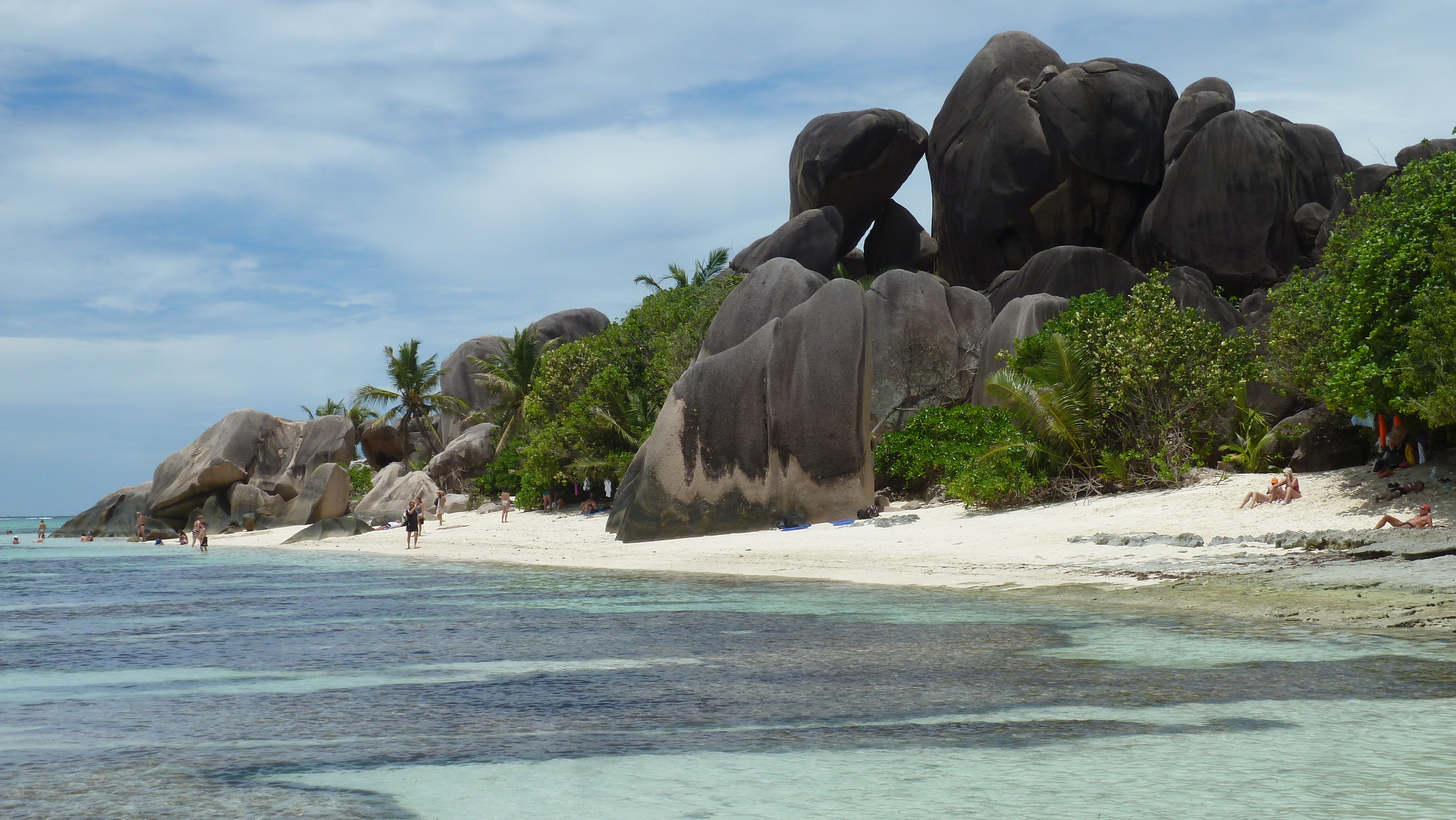 Picture Seychelles La Digue 2011-10 8 - Tours La Digue