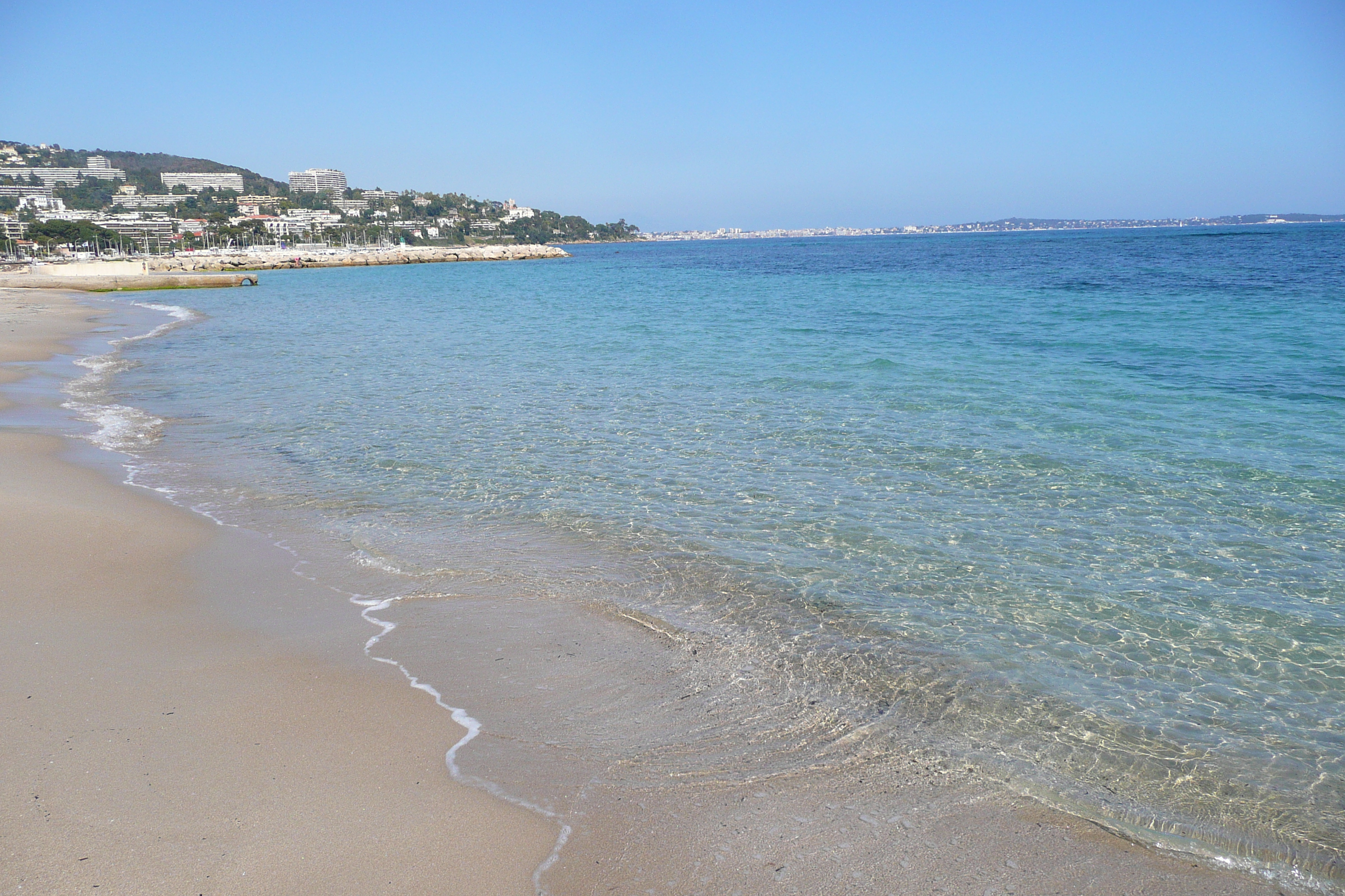 Picture France Cannes Plage Gazagnaire 2008-03 57 - History Plage Gazagnaire