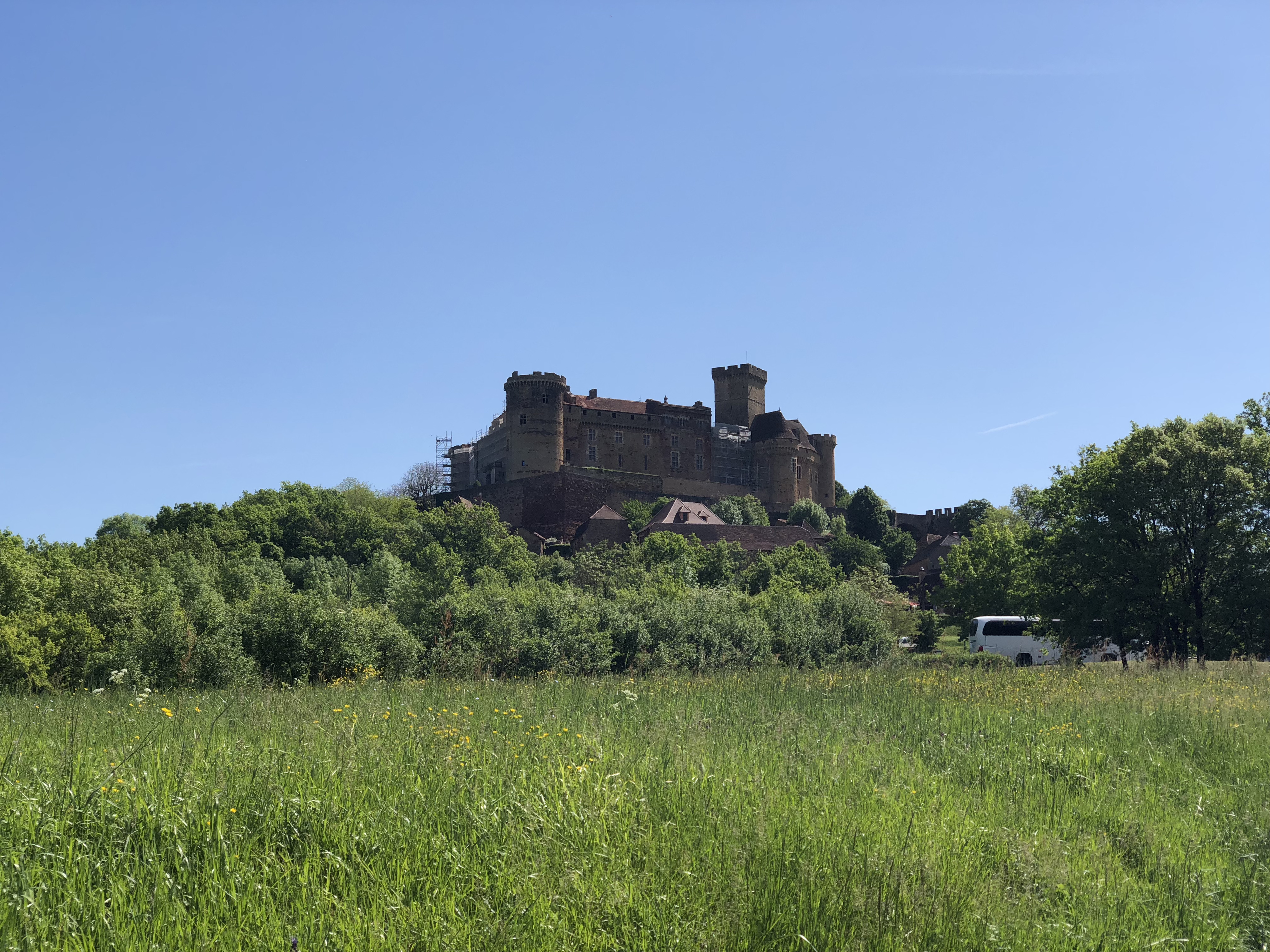 Picture France Castelnau Bretenoux Castle 2018-04 123 - Center Castelnau Bretenoux Castle