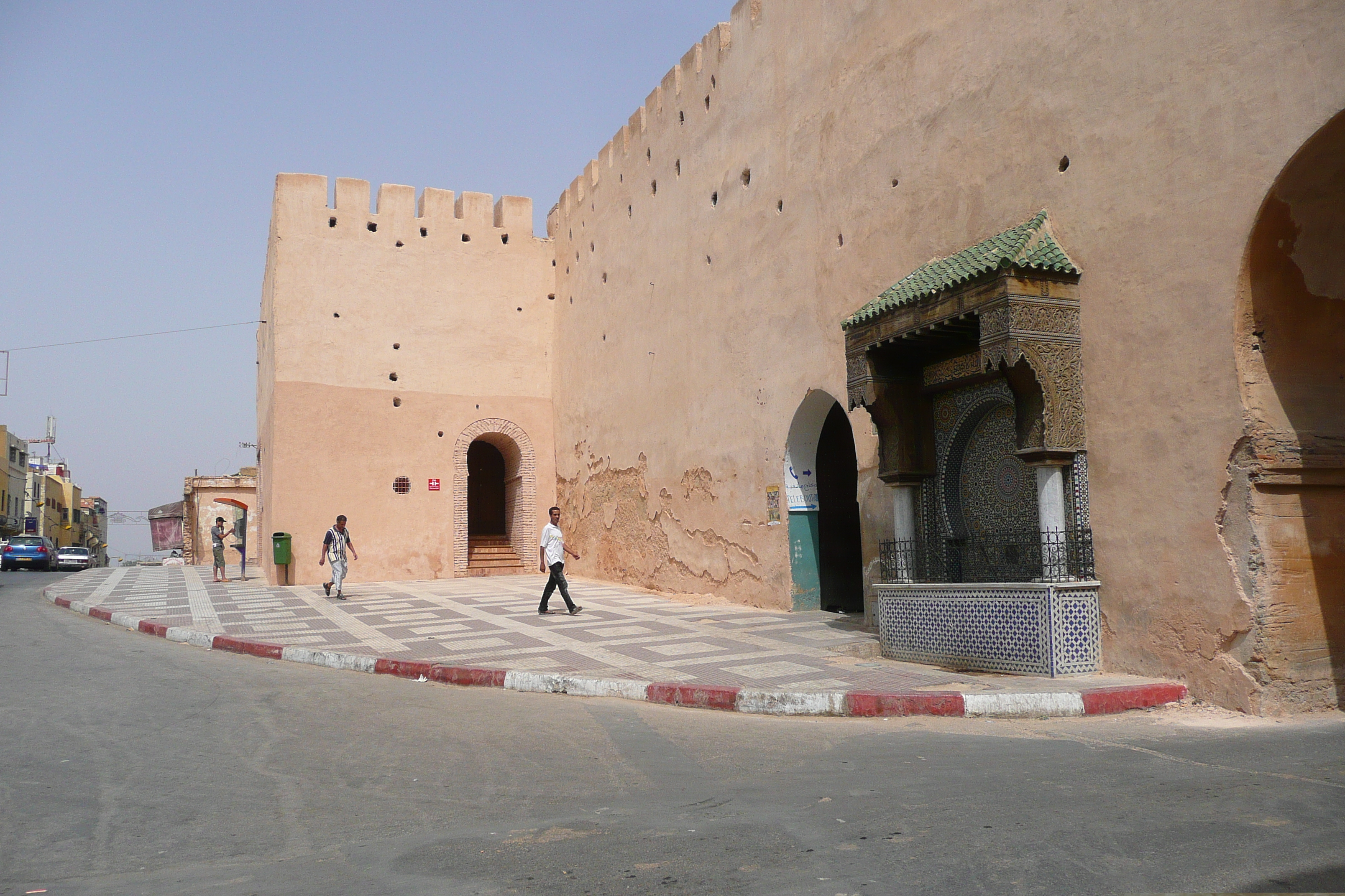 Picture Morocco Meknes 2008-07 29 - Center Meknes