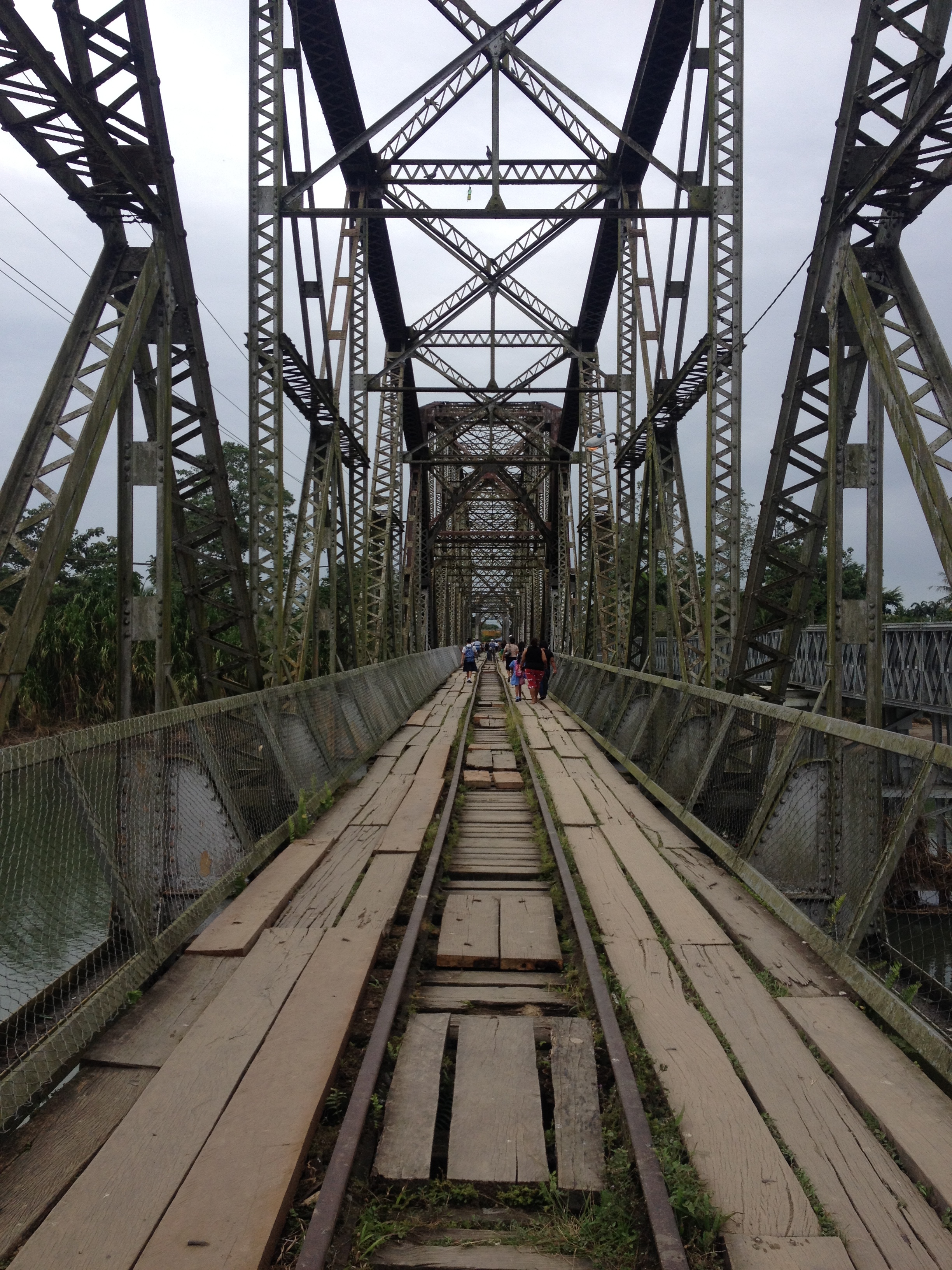 Picture Costa Rica Caraibean Border 2015-03 33 - History Caraibean Border