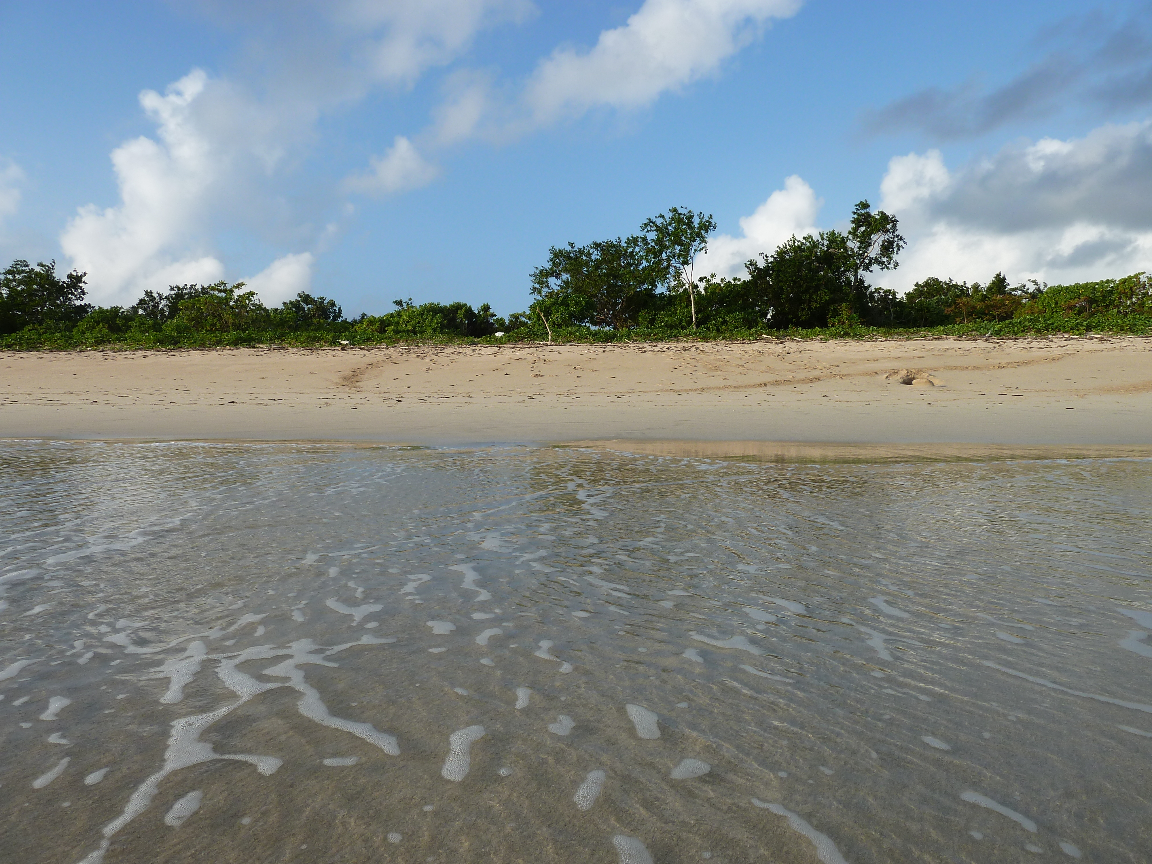 Picture Fiji Natadola beach 2010-05 68 - History Natadola beach