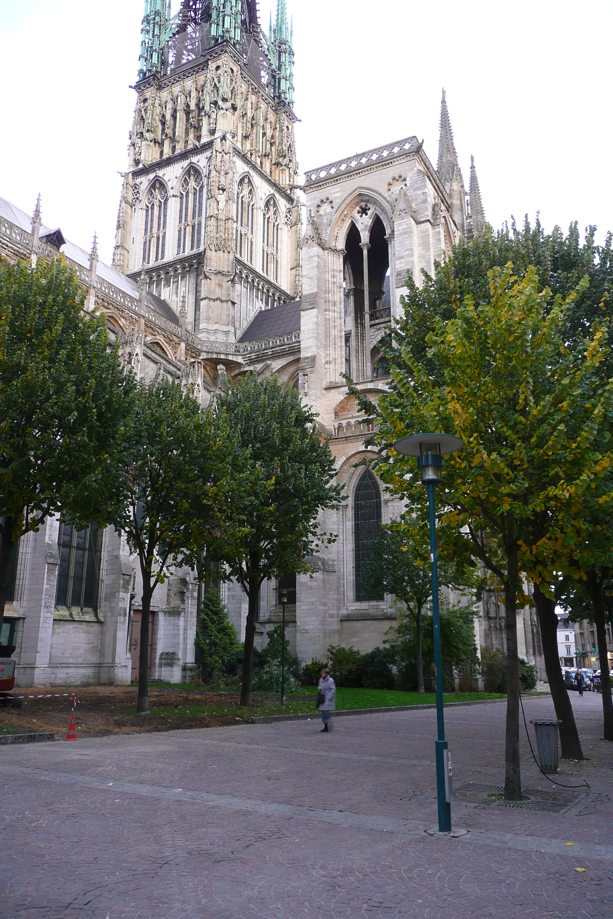 Picture France Rouen 2008-10 8 - Around Rouen