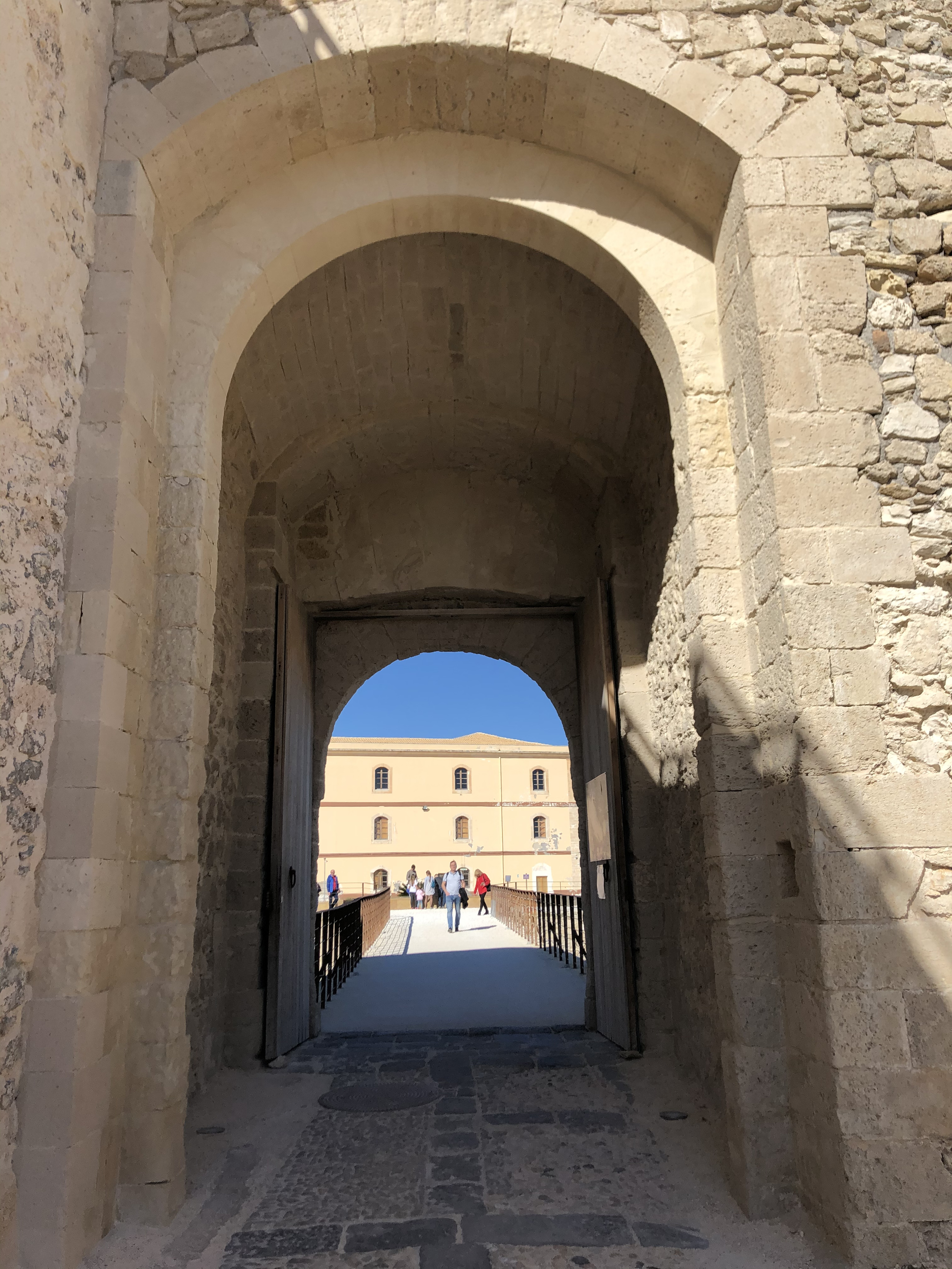 Picture Italy Sicily Ortigia 2020-02 67 - History Ortigia