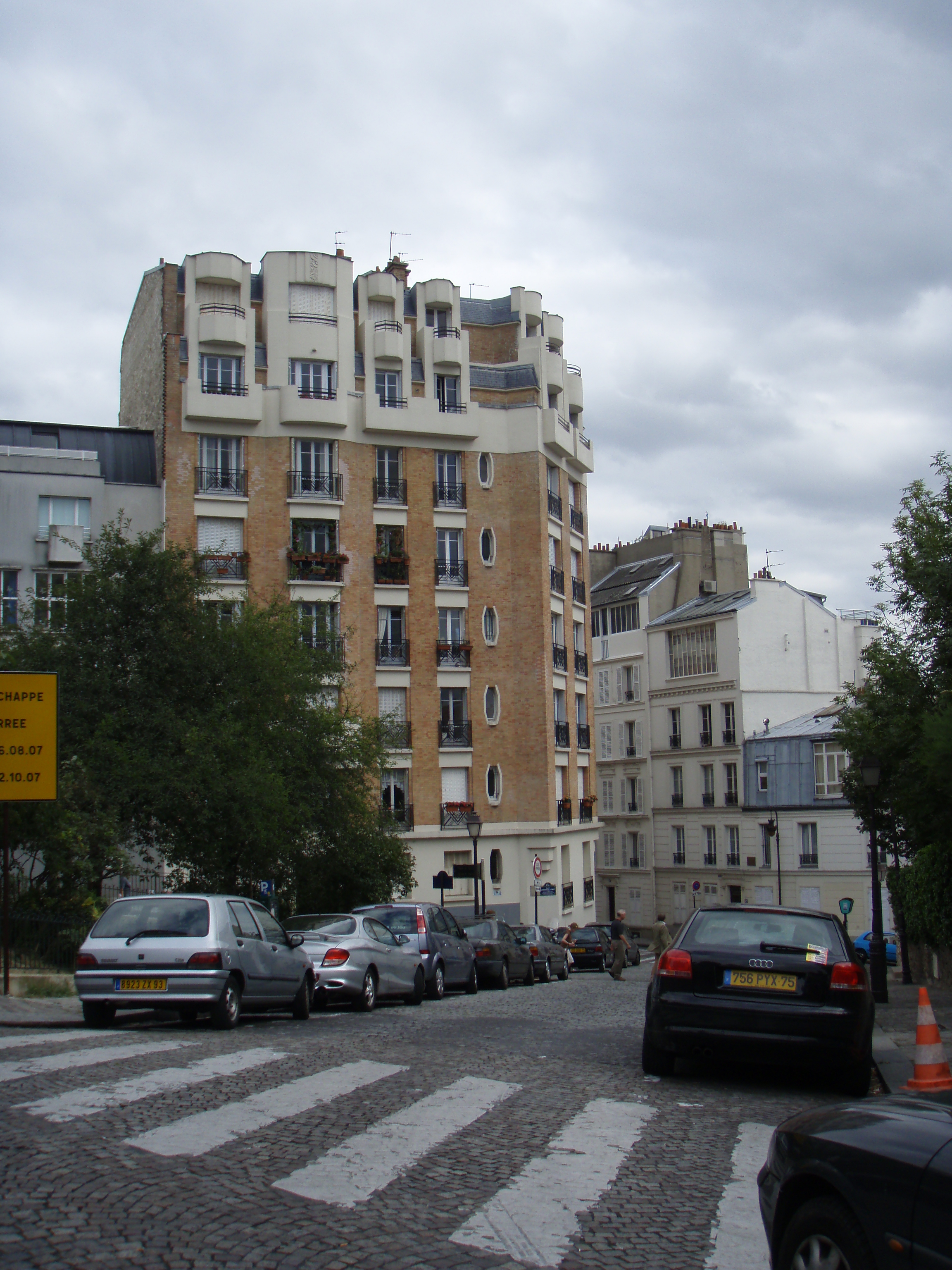 Picture France Paris 18th Arrondissement 2007-07 30 - Recreation 18th Arrondissement