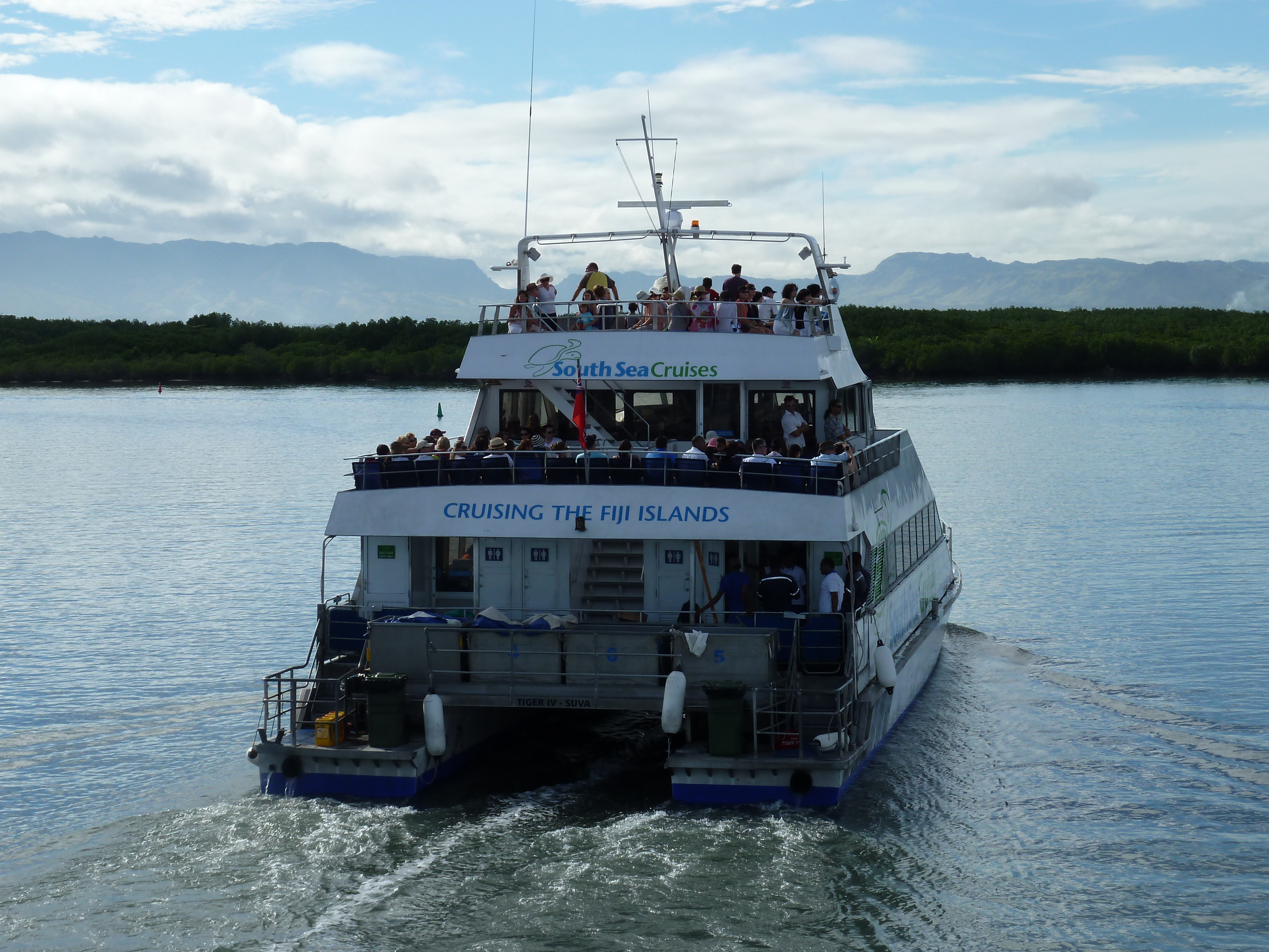 Picture Fiji Port Denarau 2010-05 92 - Tour Port Denarau