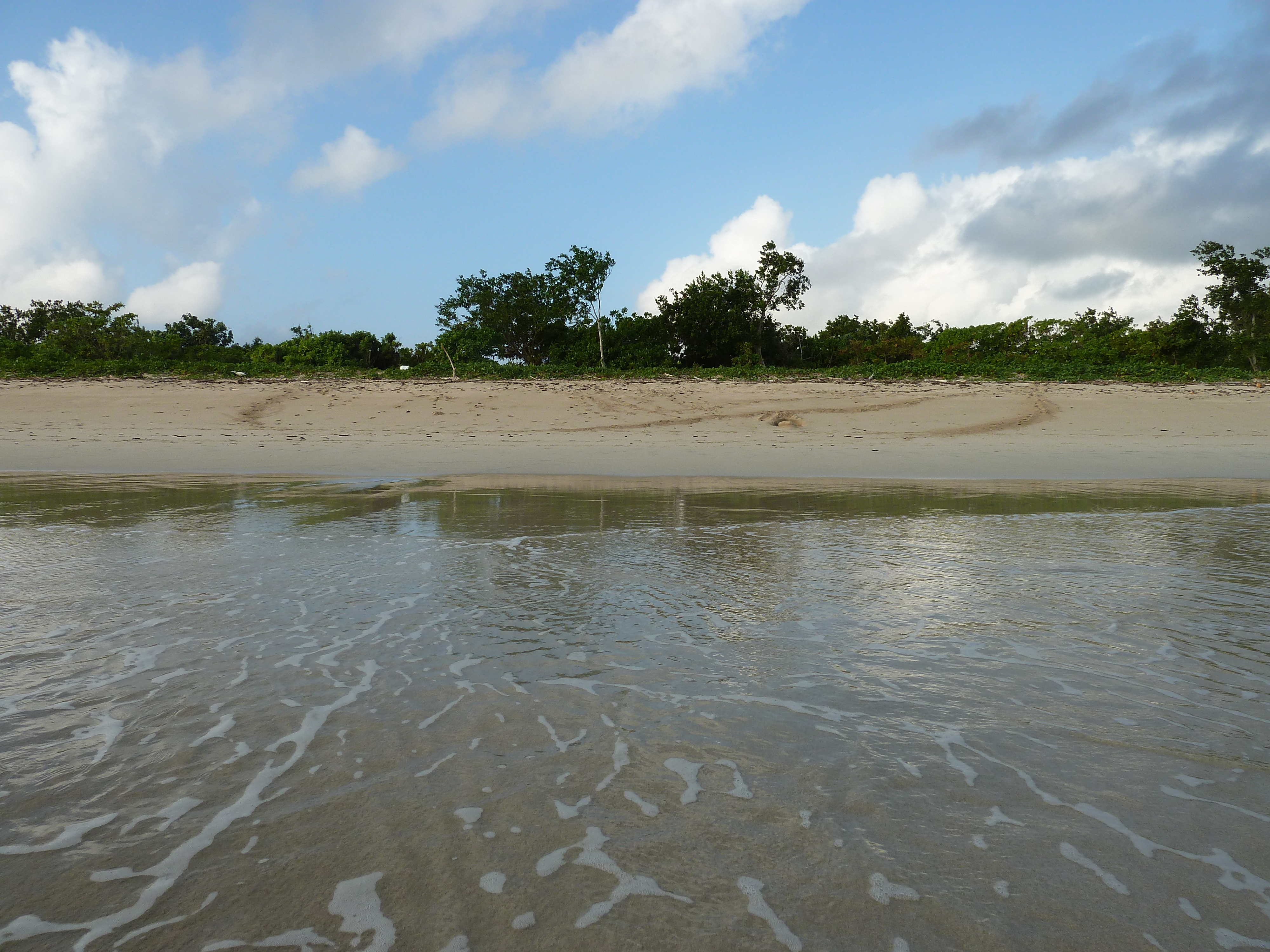 Picture Fiji Natadola beach 2010-05 3 - History Natadola beach