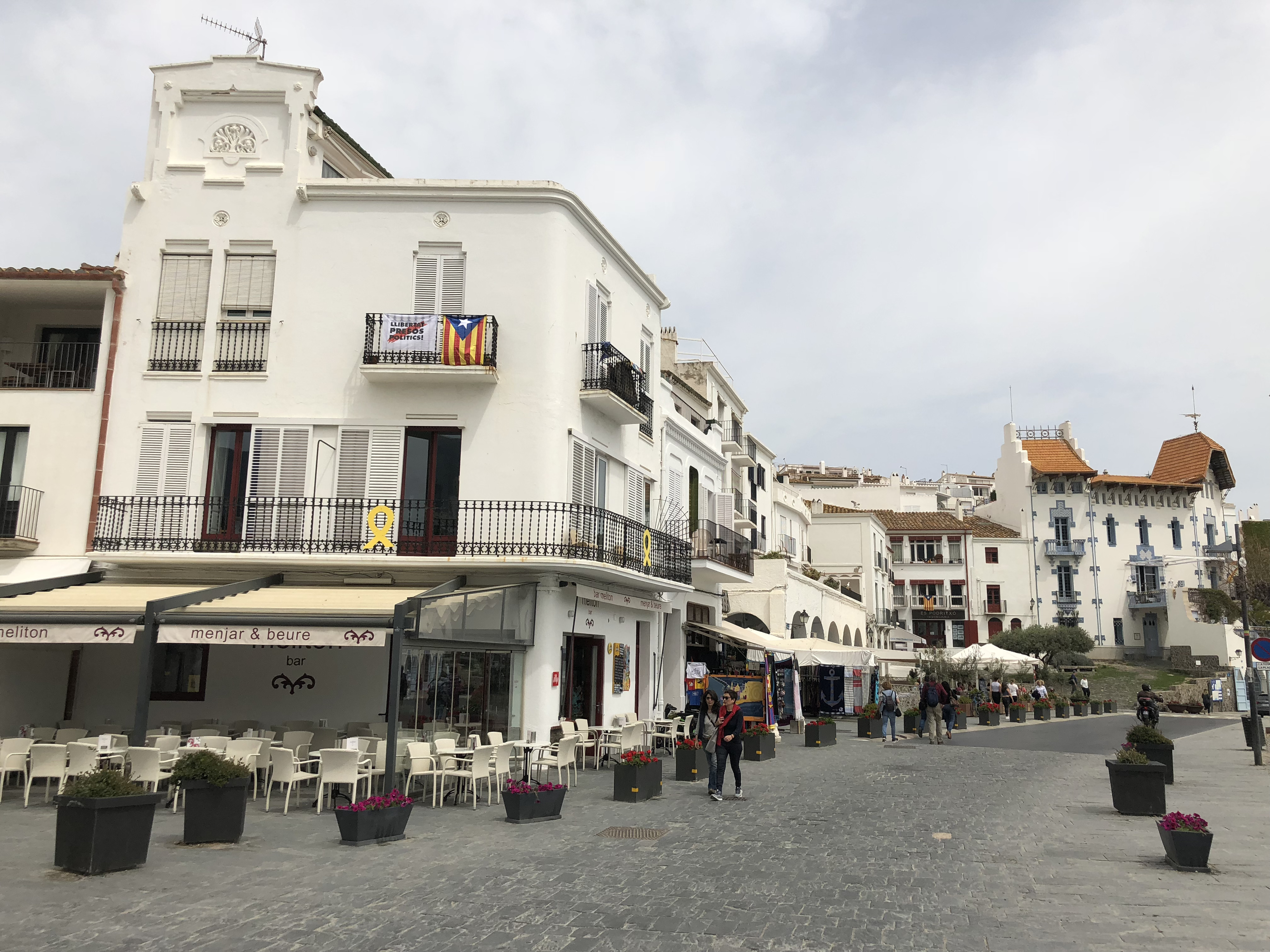 Picture Spain Cadaques 2018-04 18 - Tour Cadaques