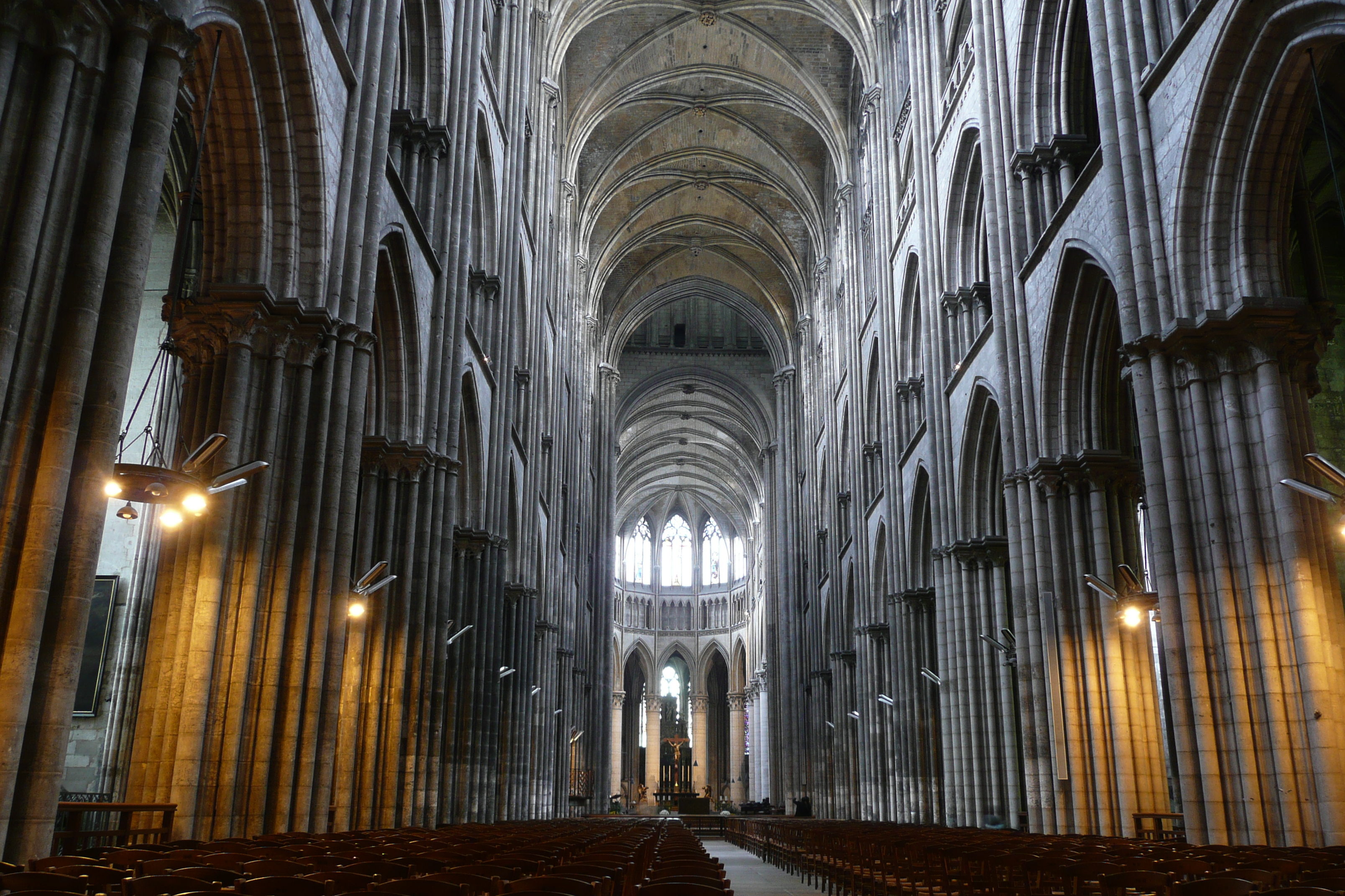 Picture France Rouen 2008-10 54 - Recreation Rouen