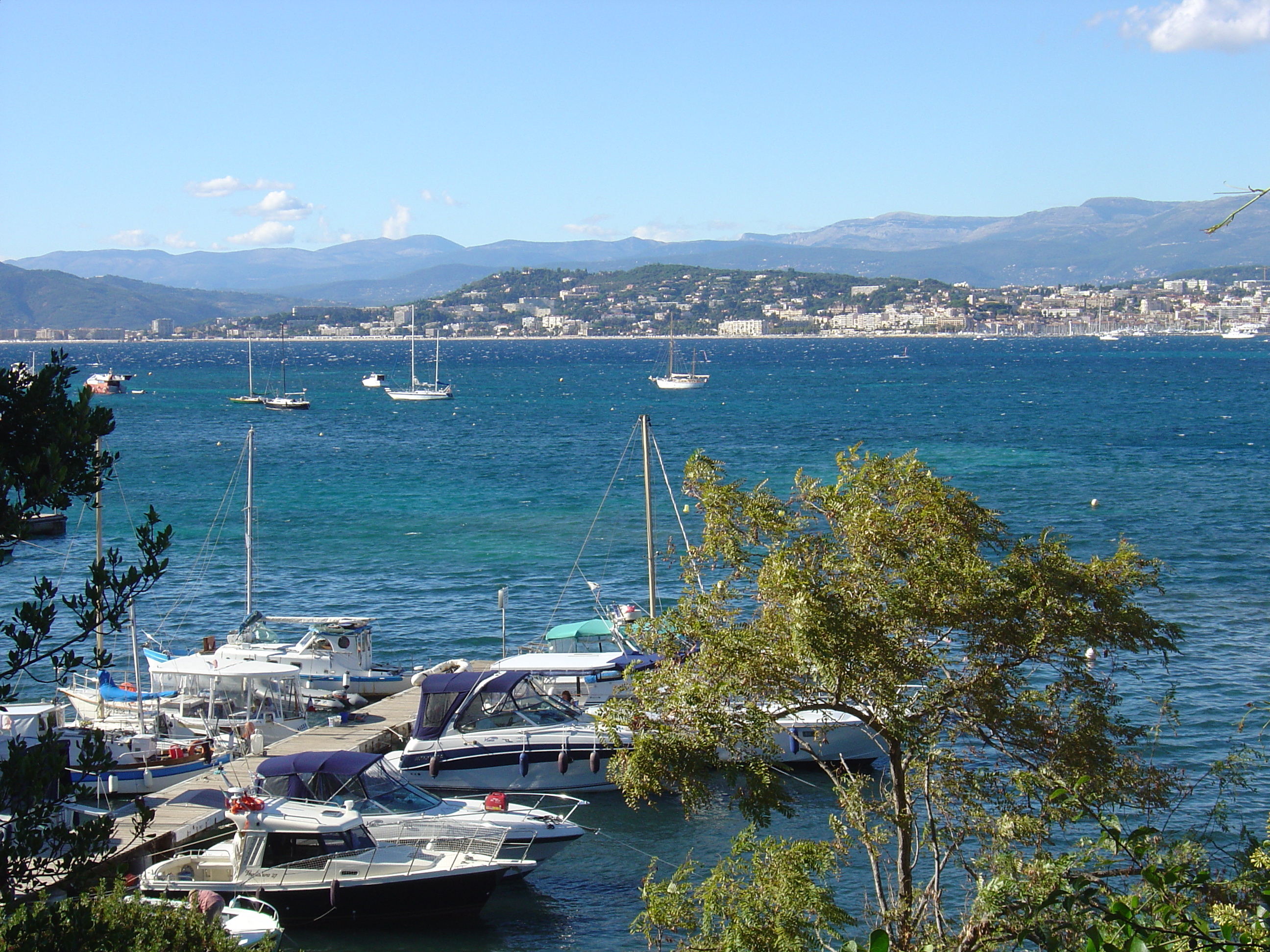 Picture France Cannes Sainte Marguerite 2005-10 25 - Discovery Sainte Marguerite