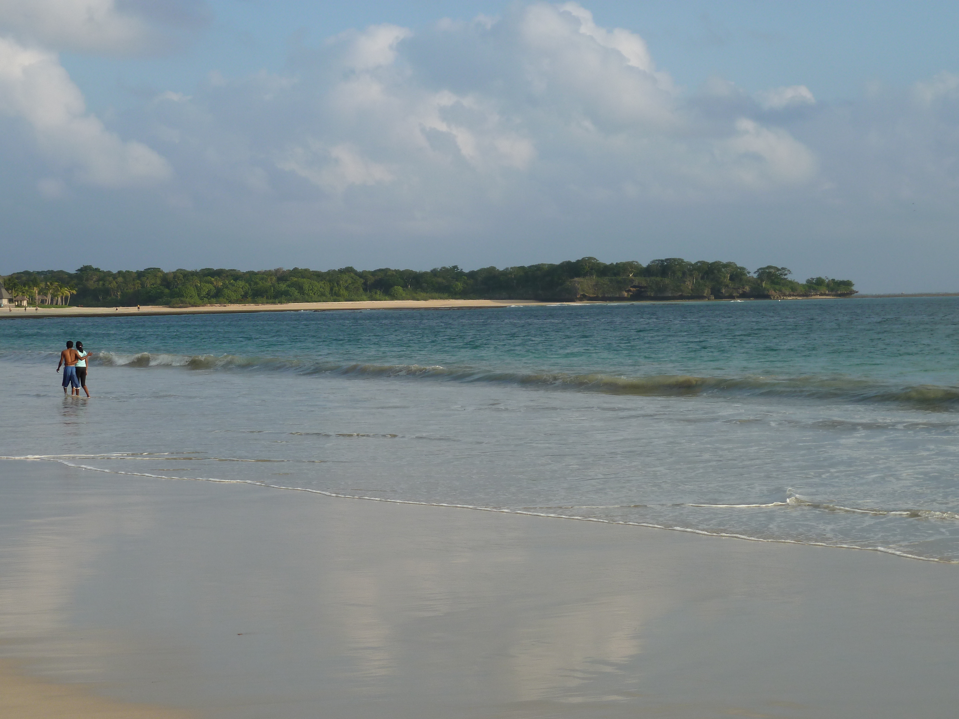 Picture Fiji Natadola beach 2010-05 1 - History Natadola beach