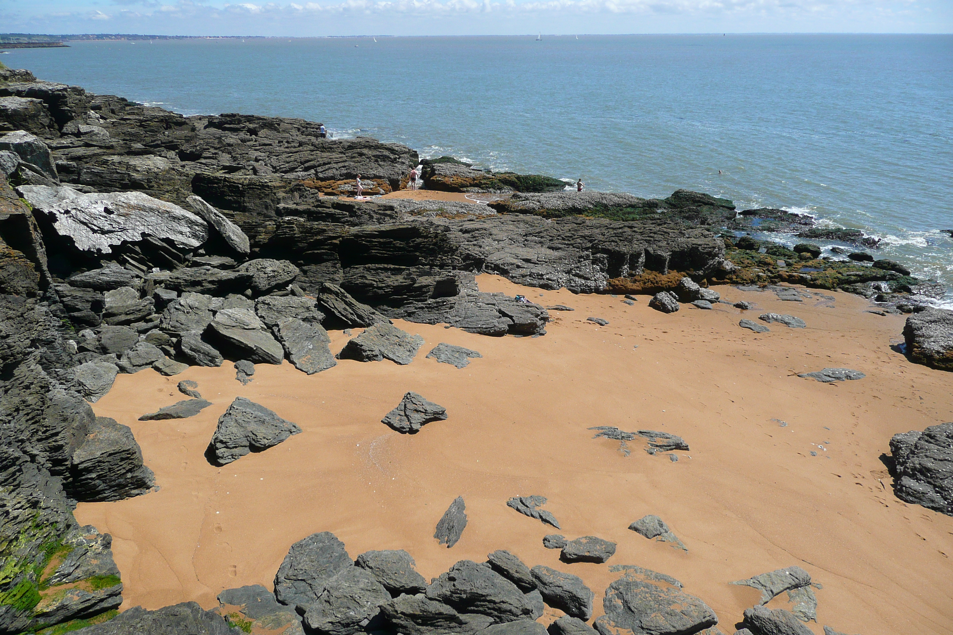 Picture France Pornic Sainte Marie sur Mer 2008-07 29 - Discovery Sainte Marie sur Mer