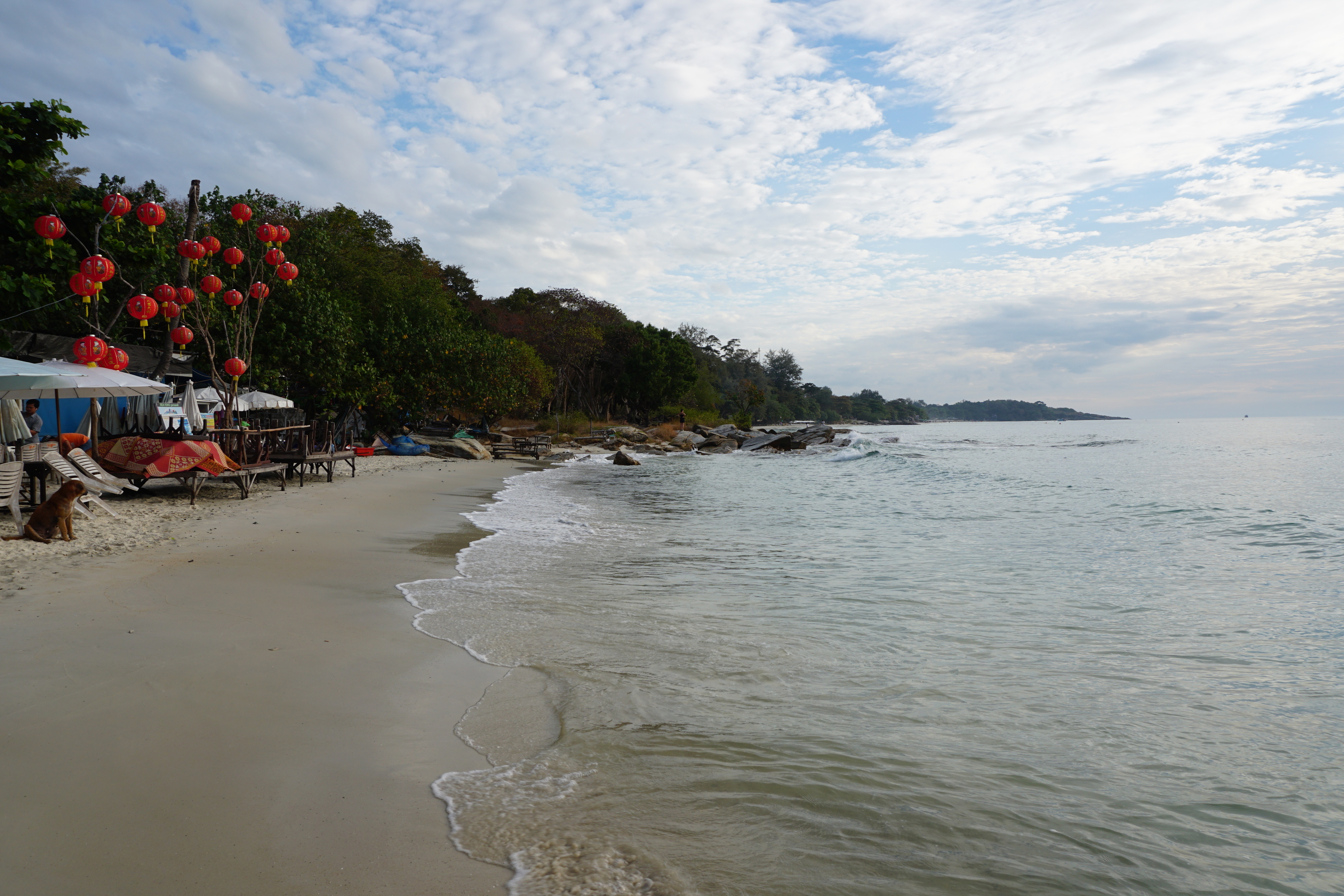 Picture Thailand Ko Samet 2016-12 22 - Center Ko Samet