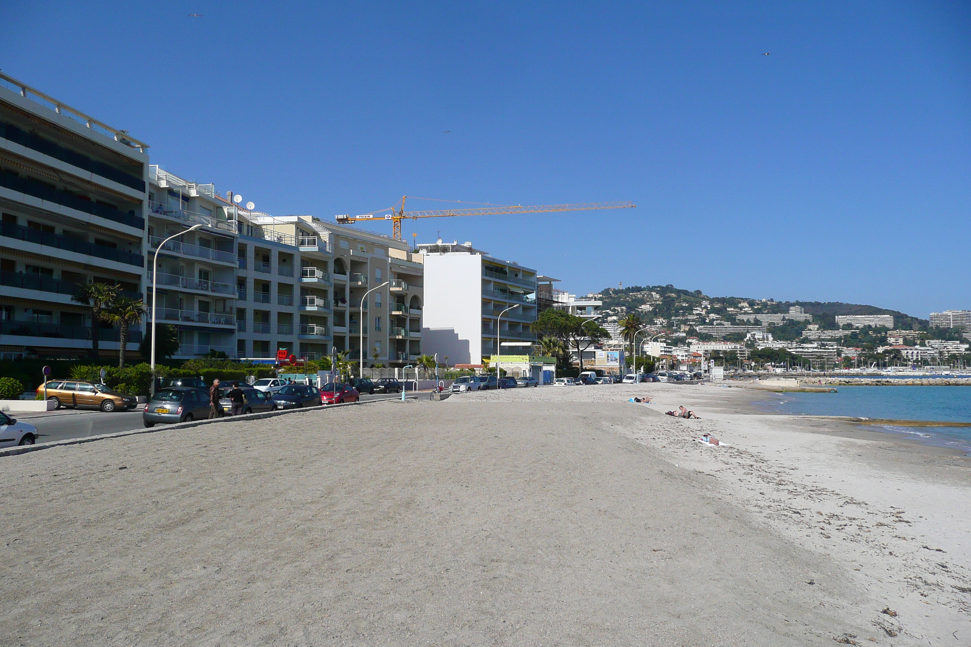 Picture France Cannes Plage Gazagnaire 2008-03 67 - Tours Plage Gazagnaire