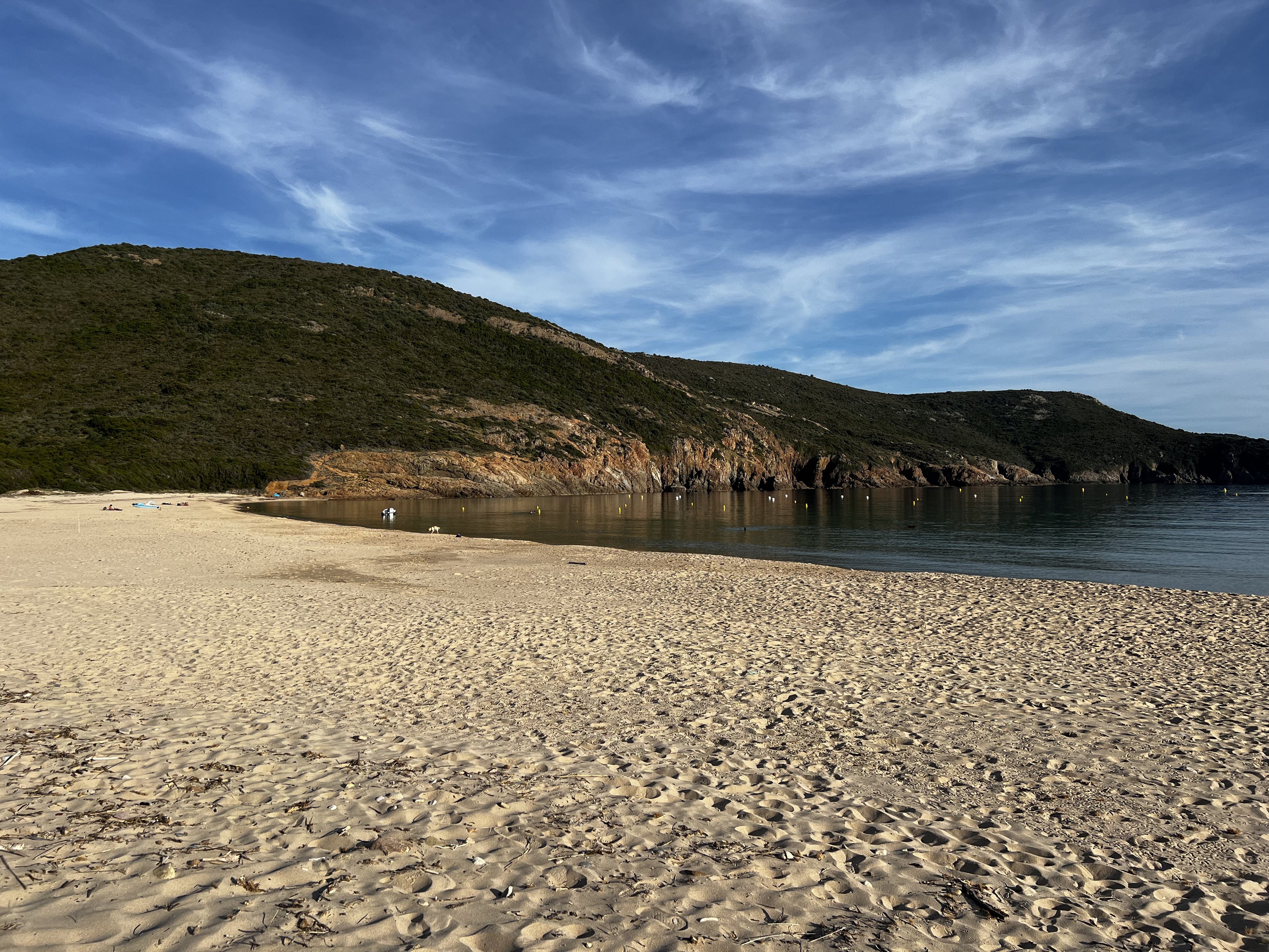 Picture France Corsica Arone Beach 2023-05 43 - Around Arone Beach