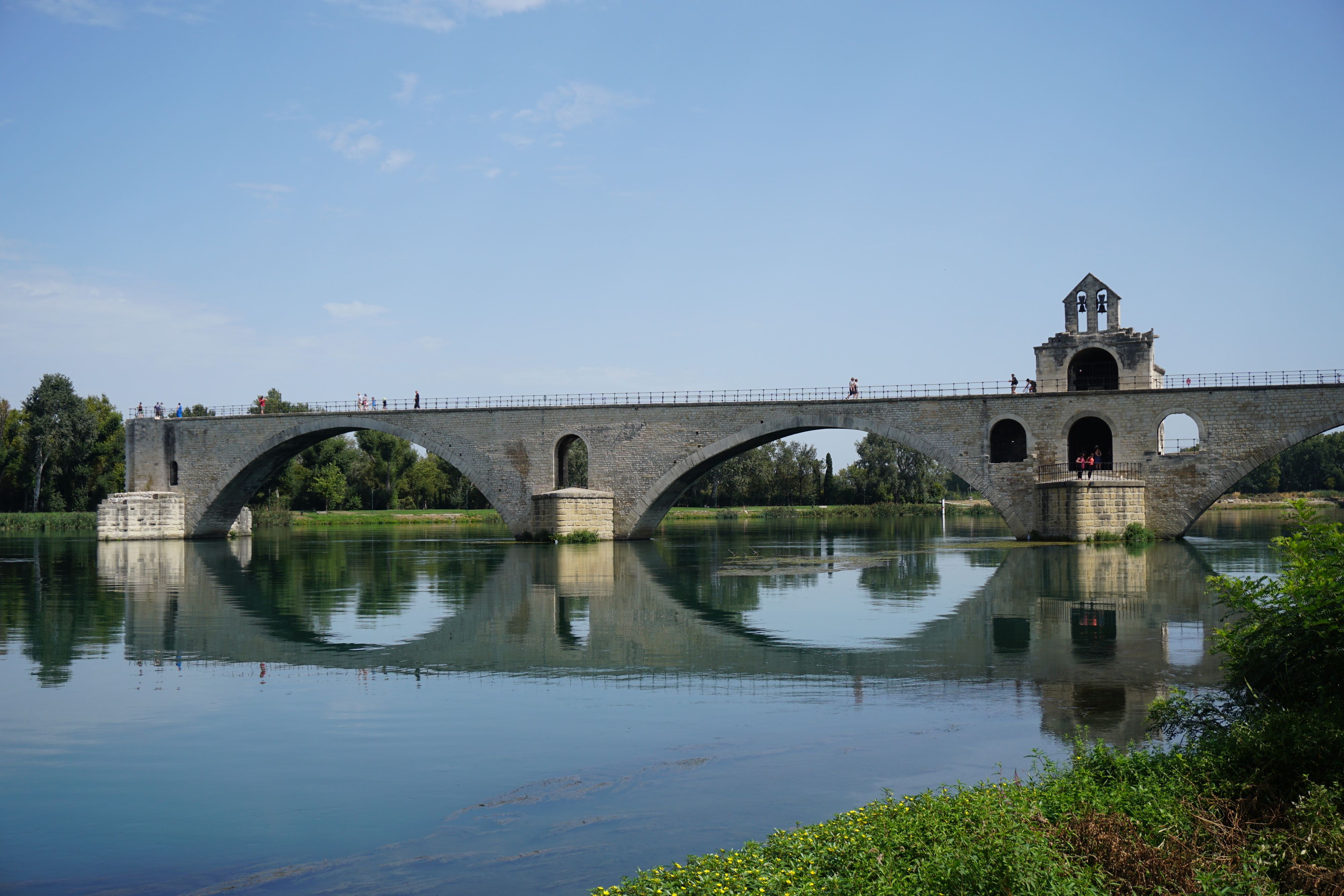 Picture France Avignon 2017-08 3 - Discovery Avignon