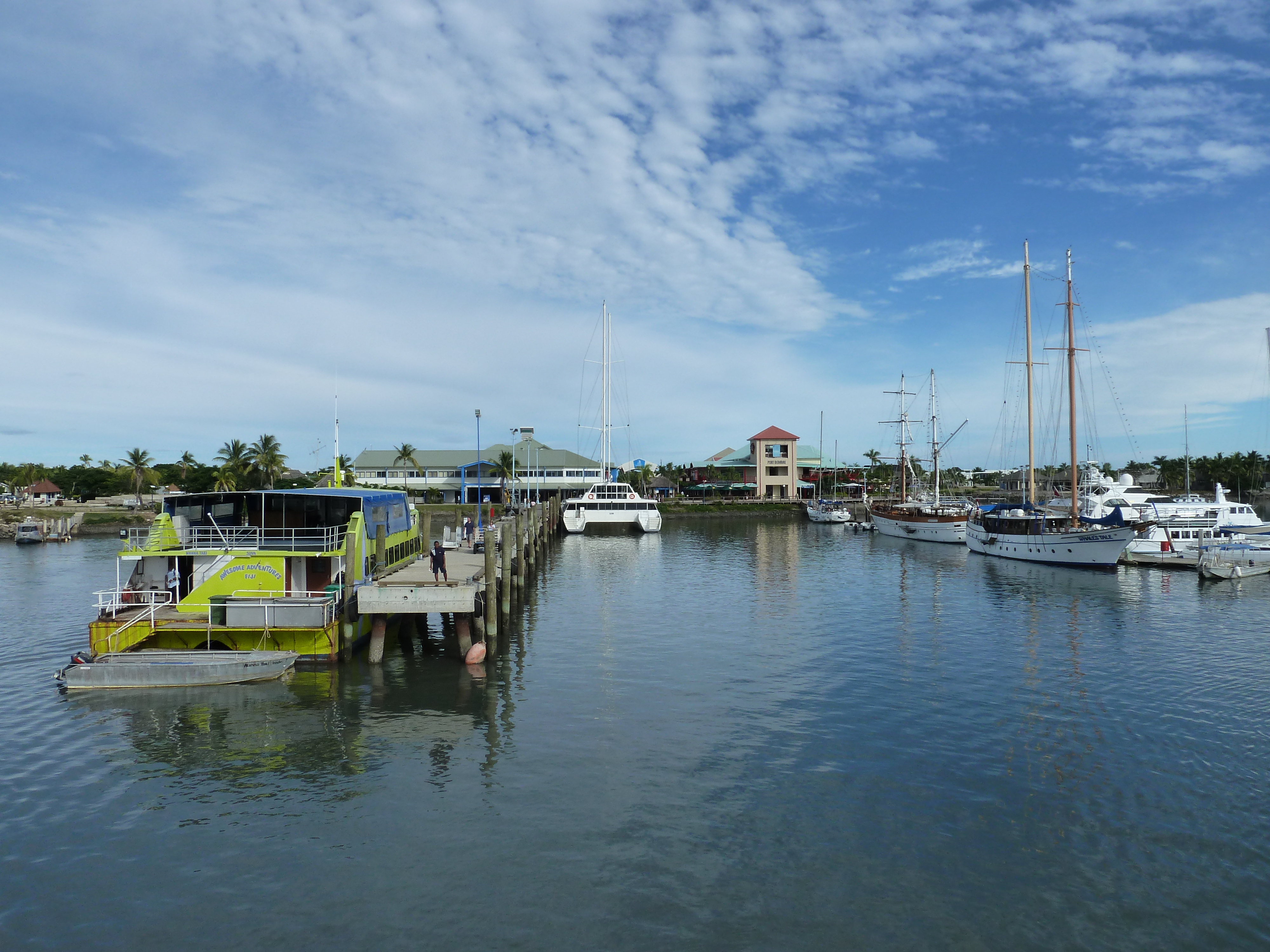 Picture Fiji Port Denarau 2010-05 65 - Discovery Port Denarau