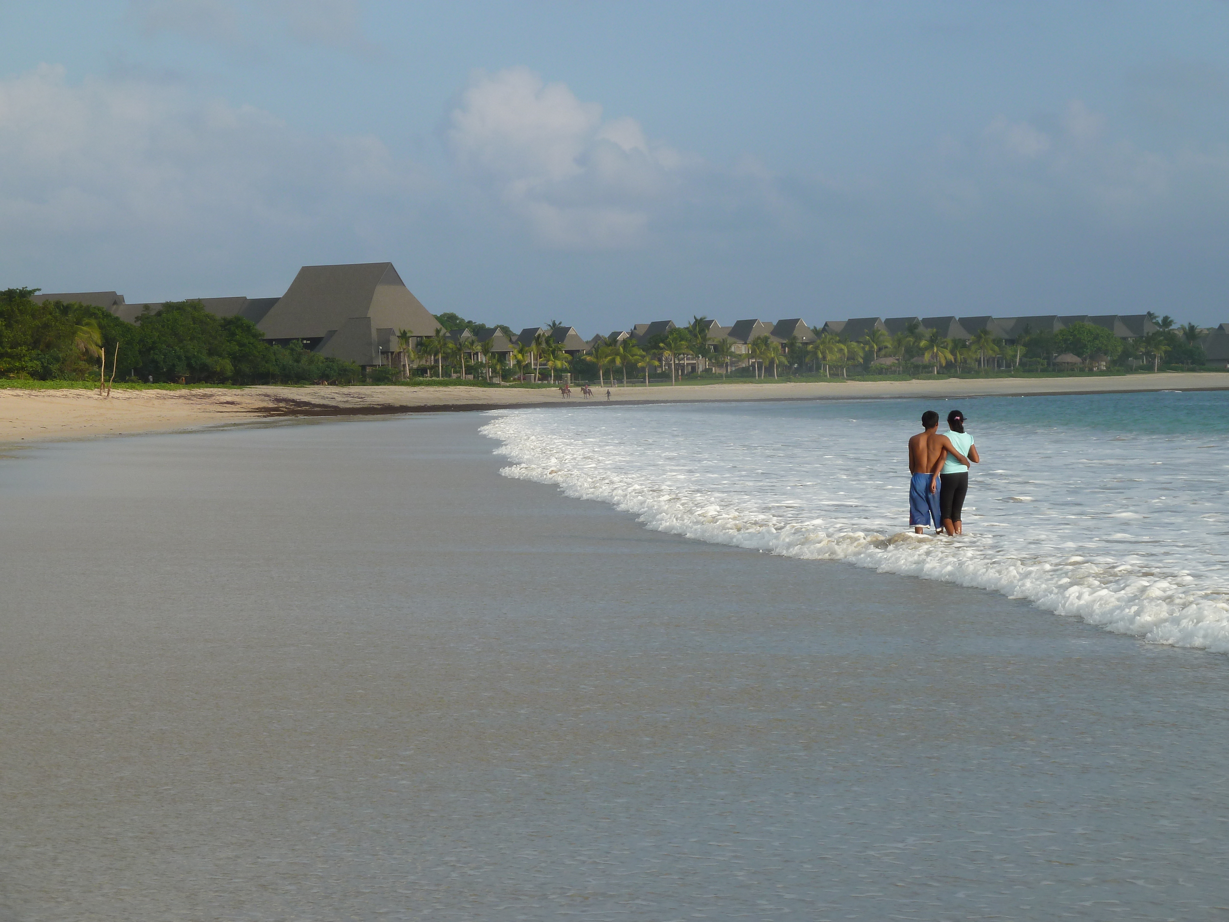 Picture Fiji Natadola beach 2010-05 4 - Tour Natadola beach