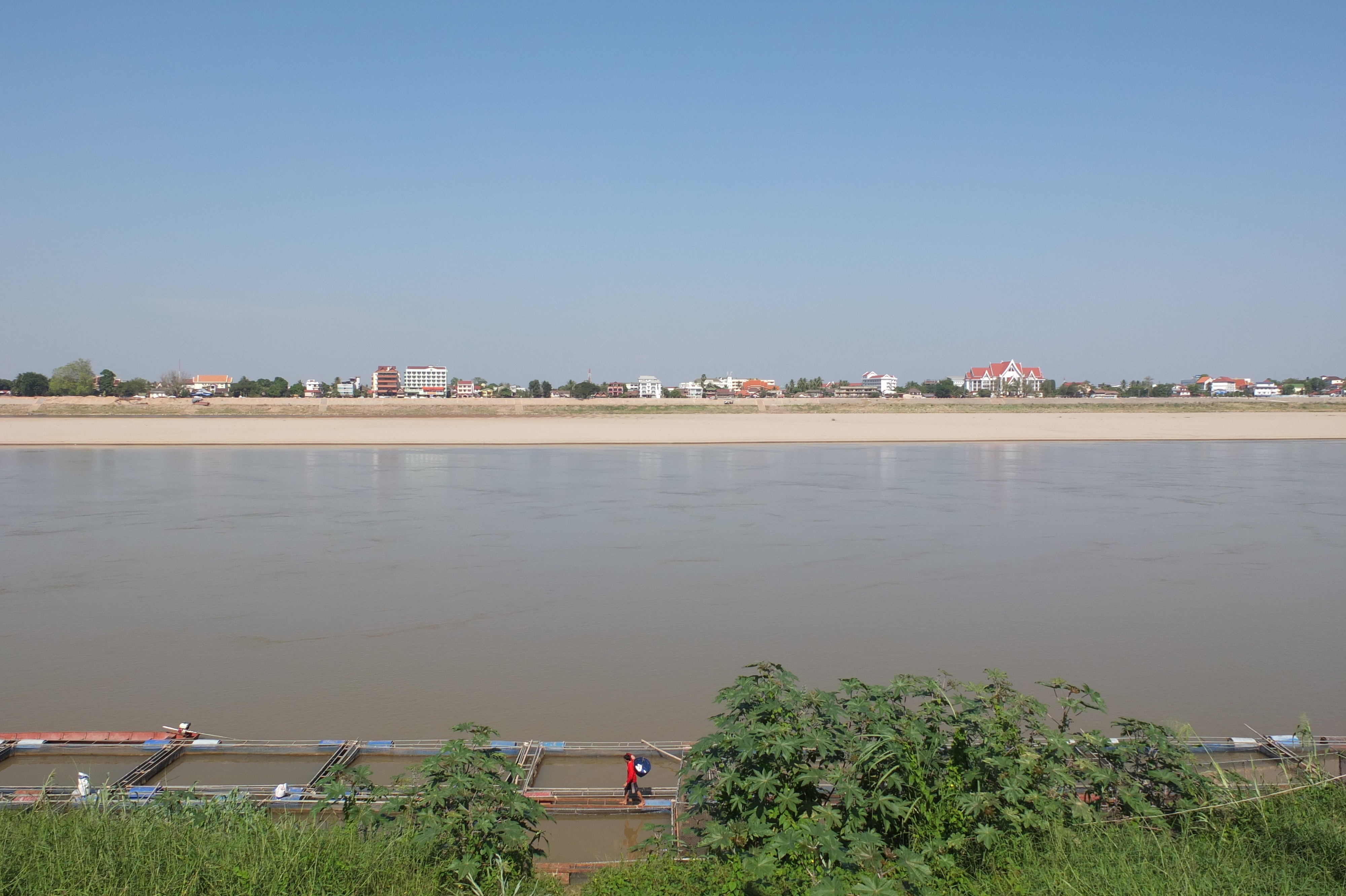 Picture Thailand Mekong river 2012-12 170 - History Mekong river