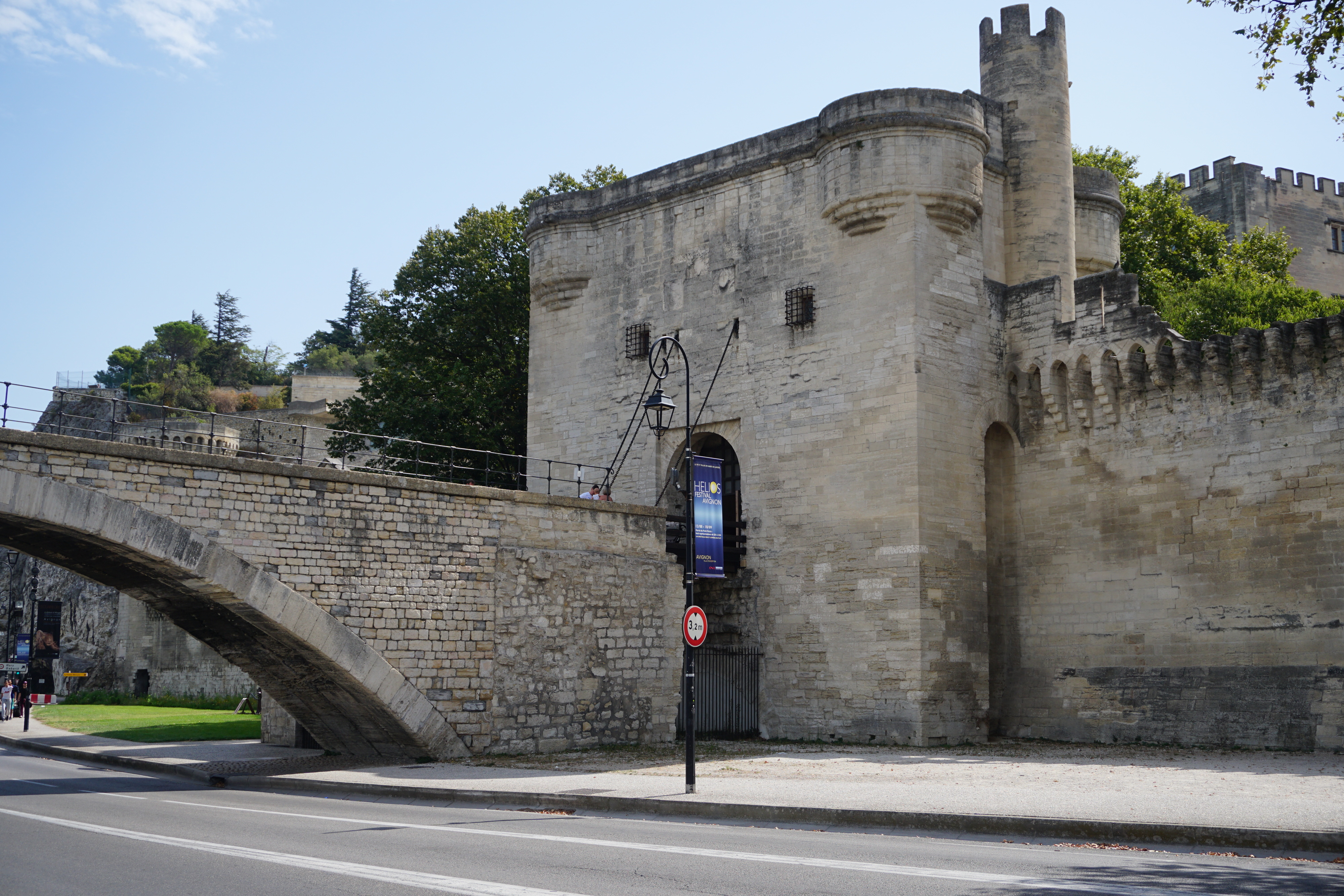 Picture France Avignon 2017-08 7 - Around Avignon