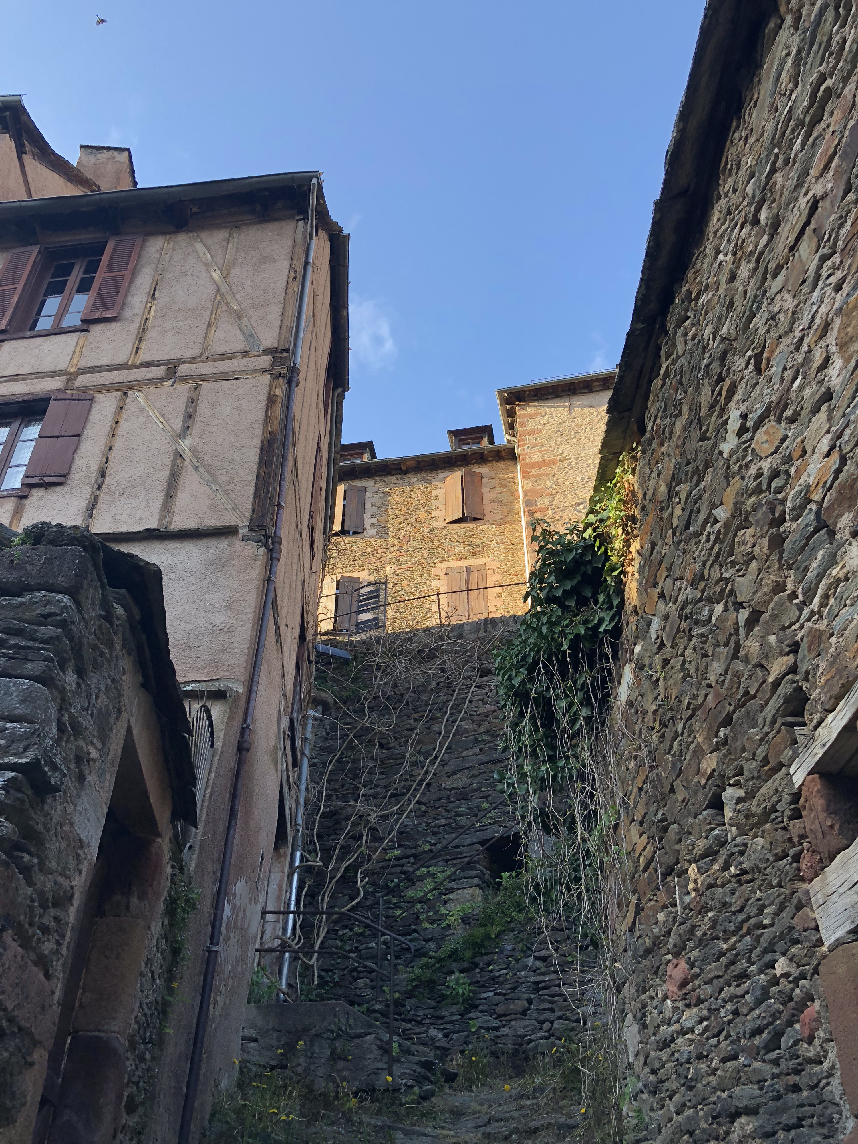 Picture France Conques 2018-04 35 - Discovery Conques