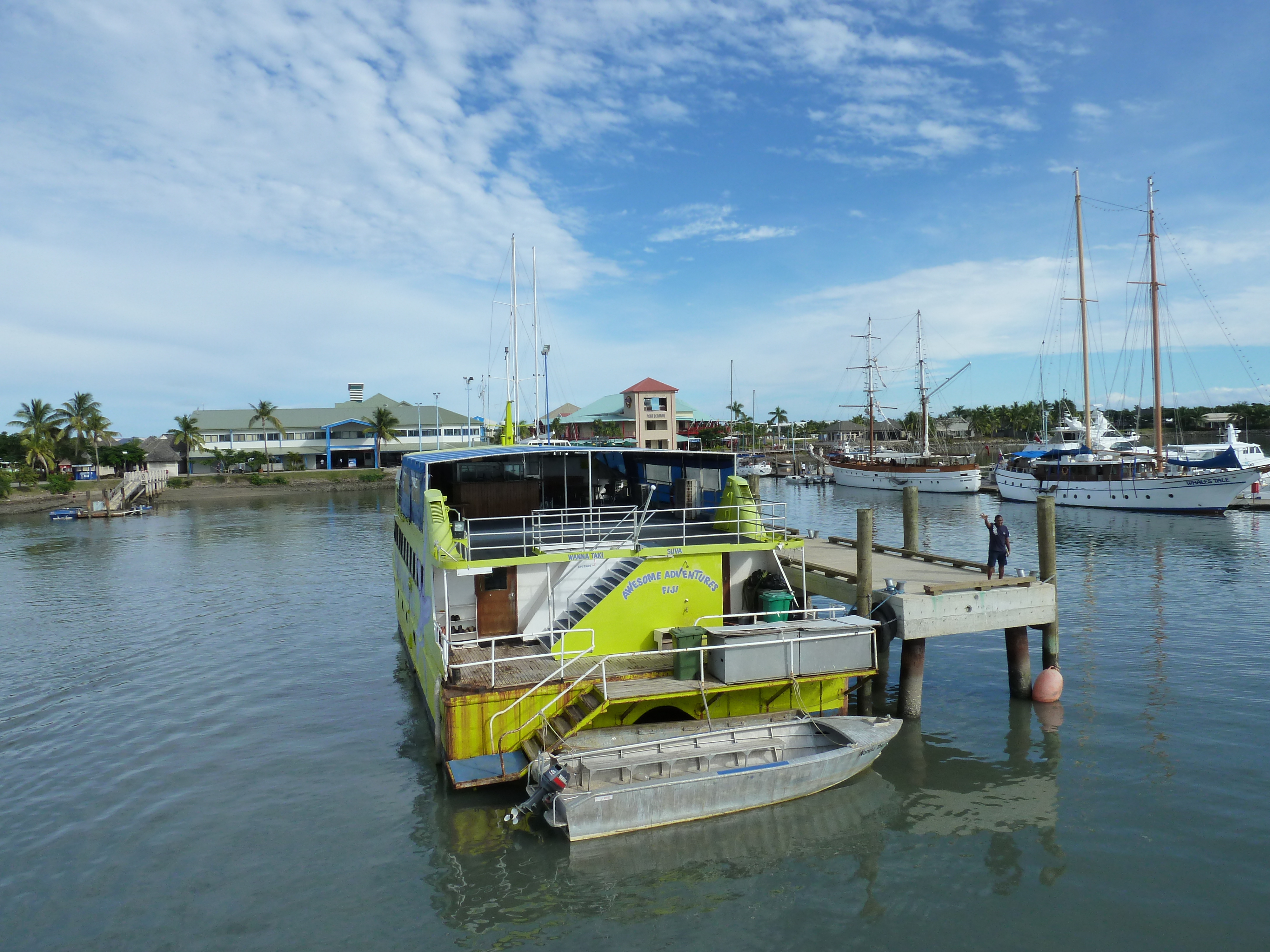 Picture Fiji Port Denarau 2010-05 70 - Tour Port Denarau